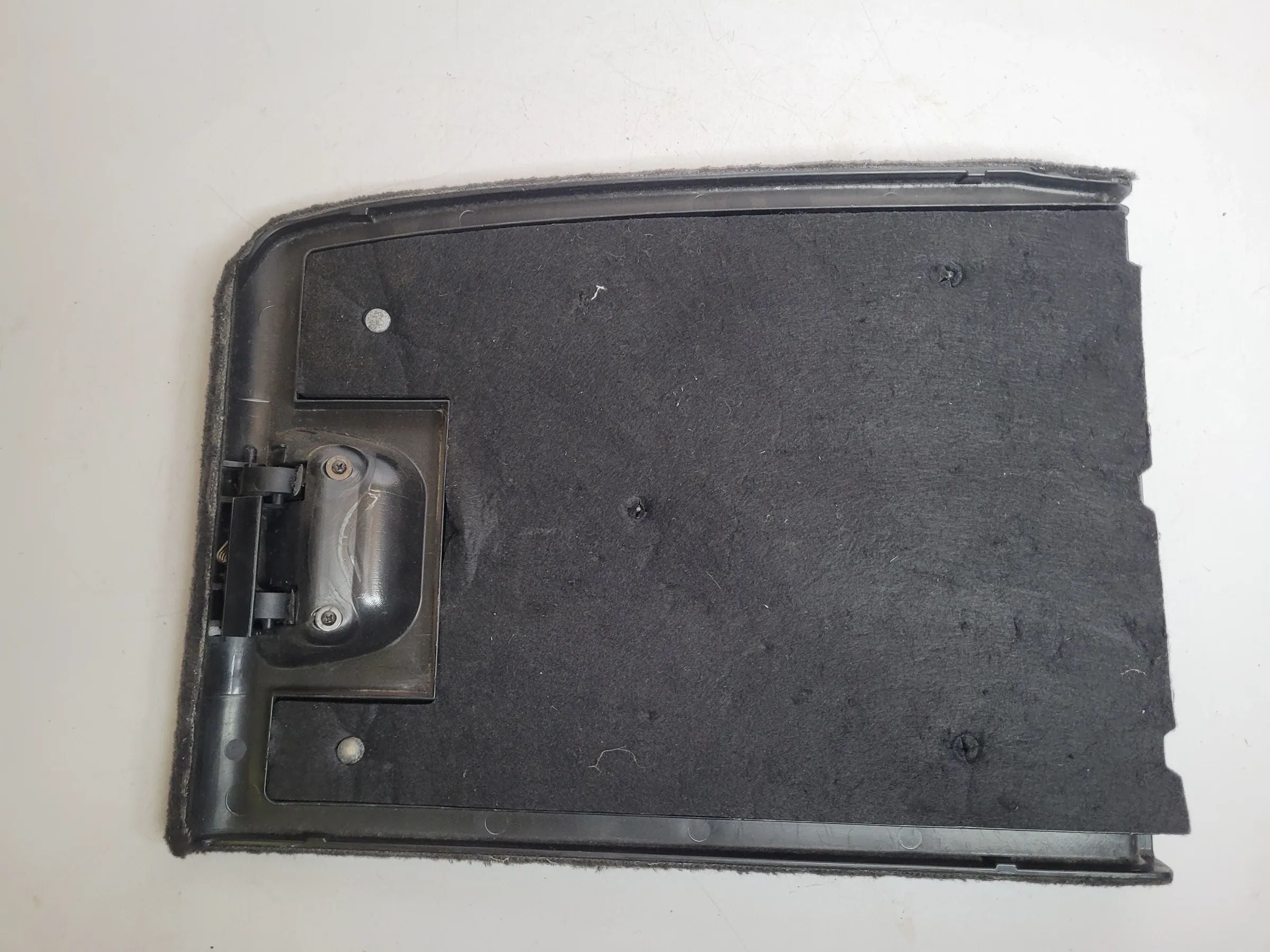 BMW X5 E53 Kofferraum Abdeckung Verkleidung 51.47-8402121 Original