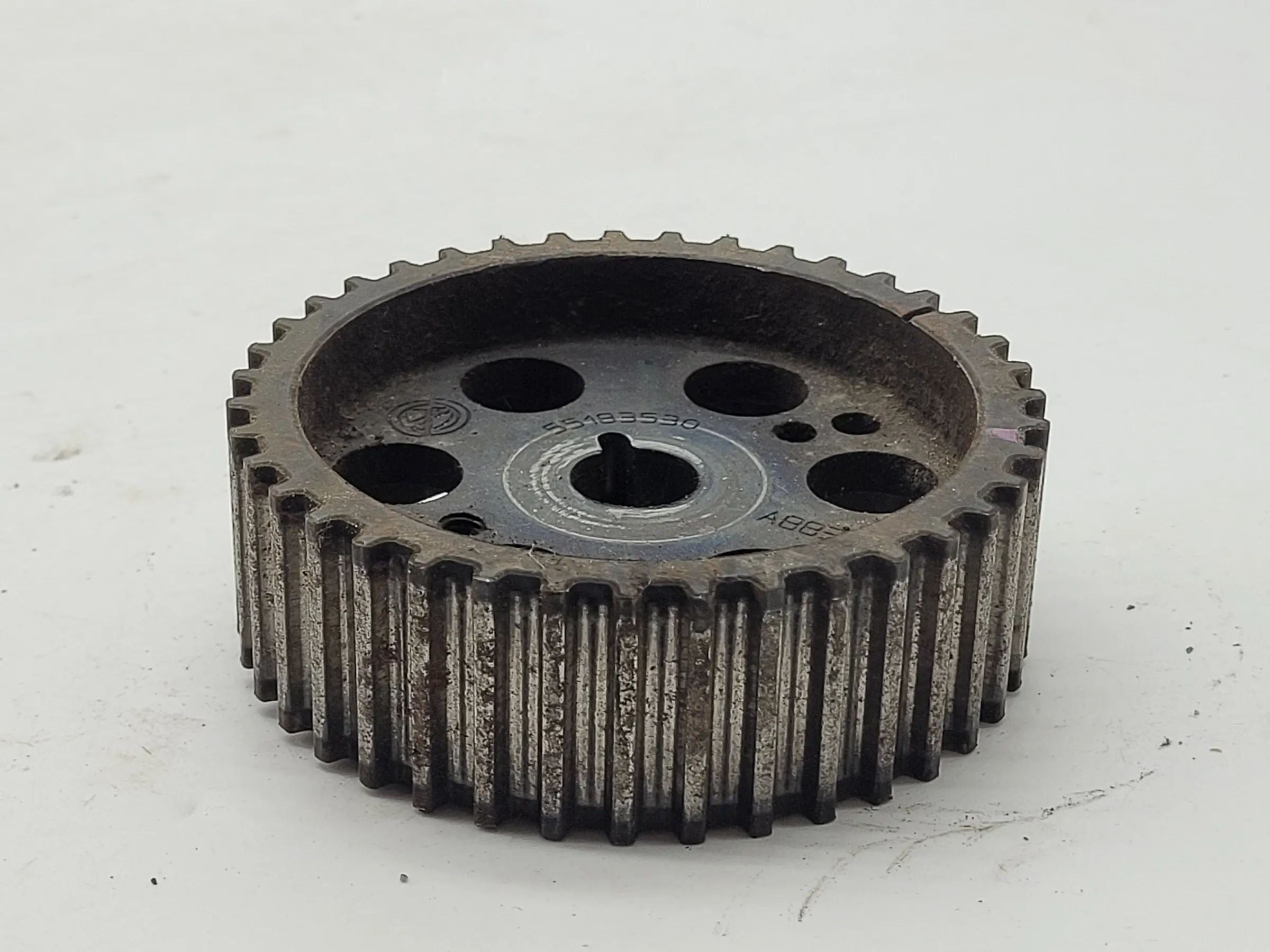 Alfa Romeo Fiat Lancia 2.0, 1.6 JTDM Einspritzpumpe Riemenscheibe 55183530