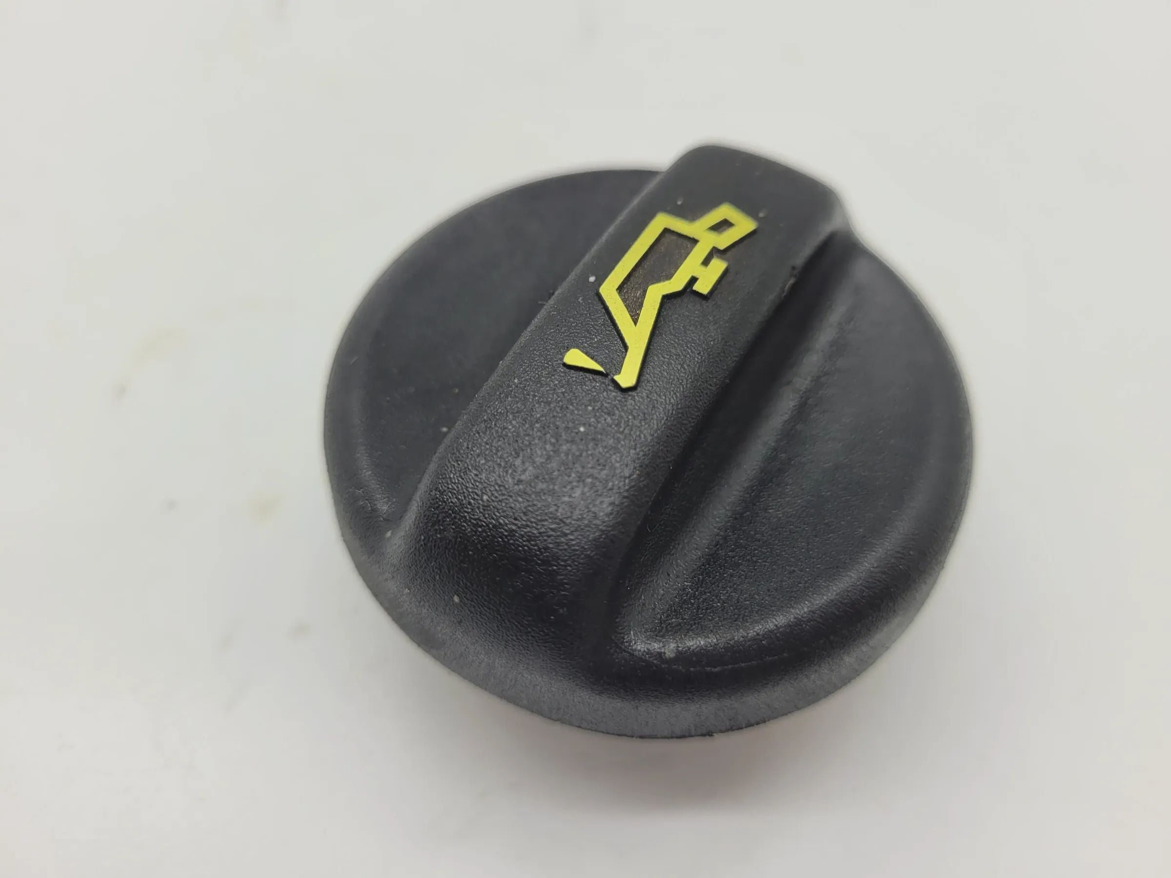 Original Peugeot 206 CC (2D) Ölkappe Verschluss Deckel 9628610780