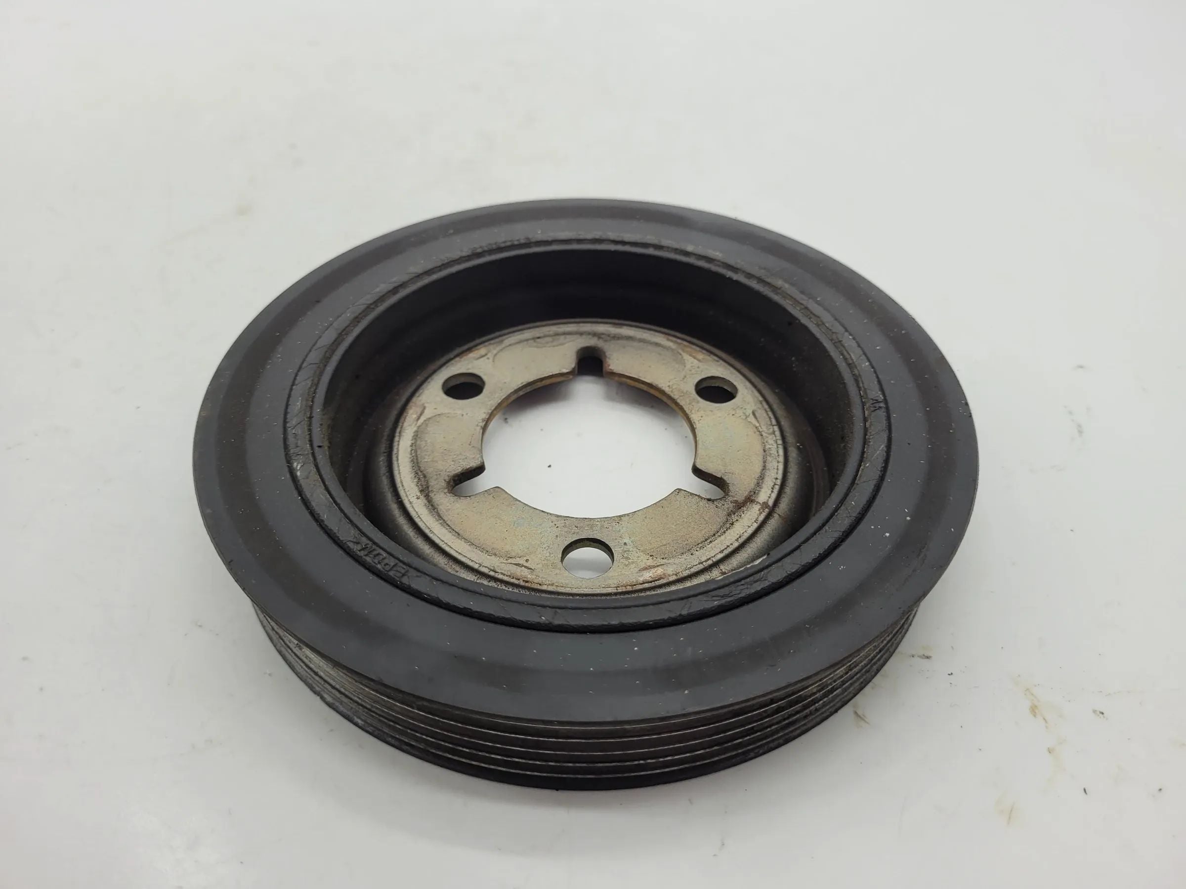 รูปแท้ Peugeot 206 CC (2D) รอกสายพานเพลาข้อเหวี่ยง F537718