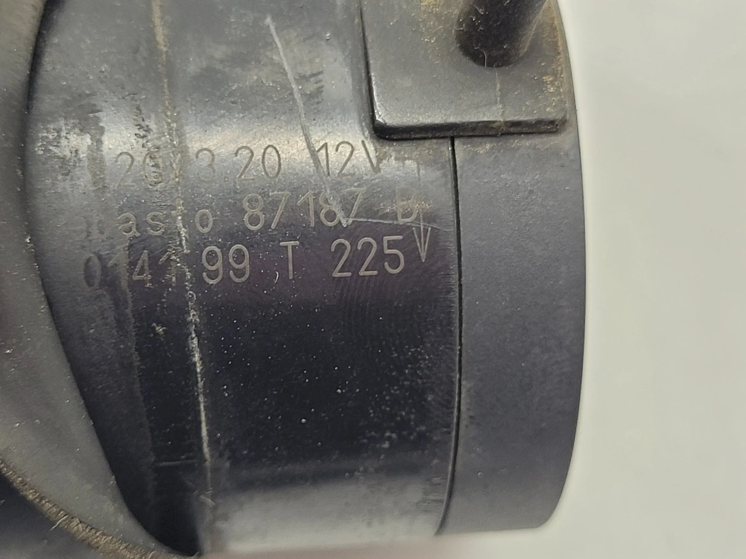 Original Mini One (R50/R53) Webasto Wasserumwälzpumpe Standheizung 87187B