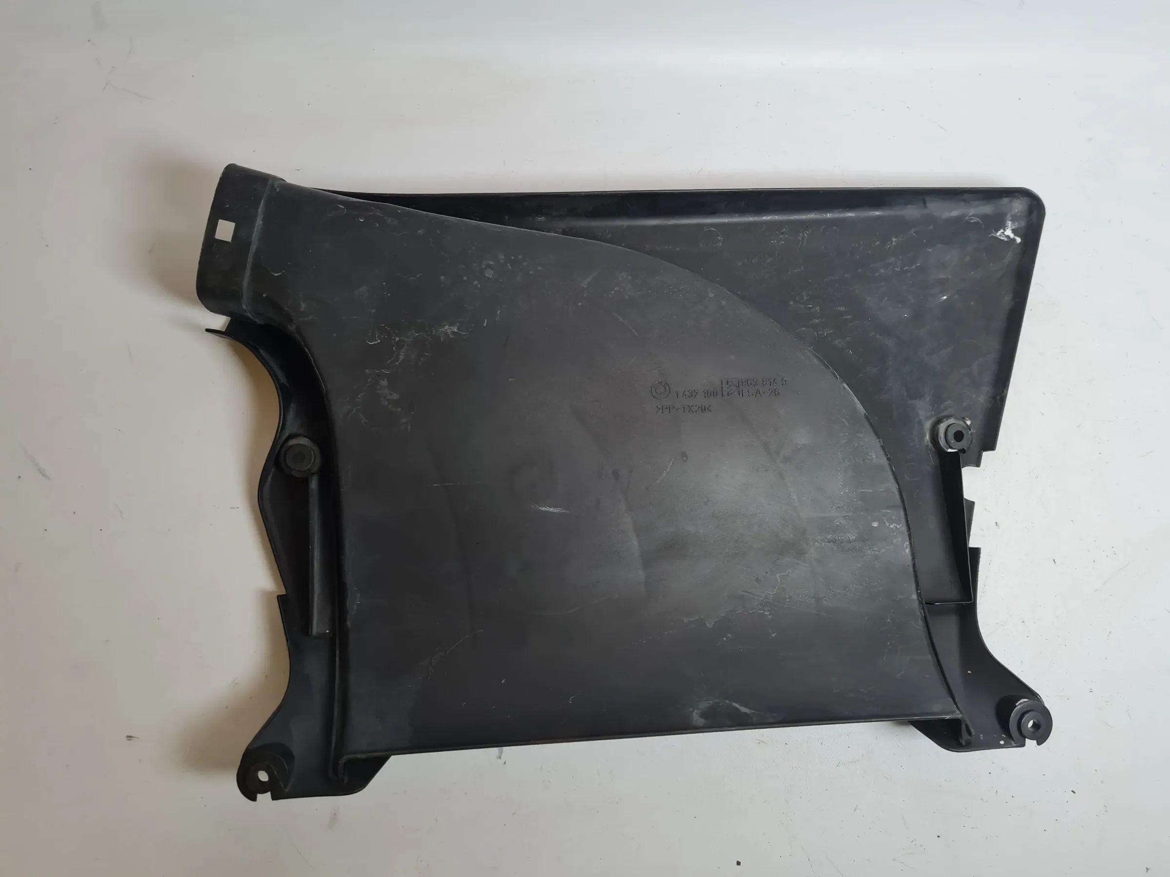 Original BMW X5 E53 Luftansaugkanal Teil 1437100