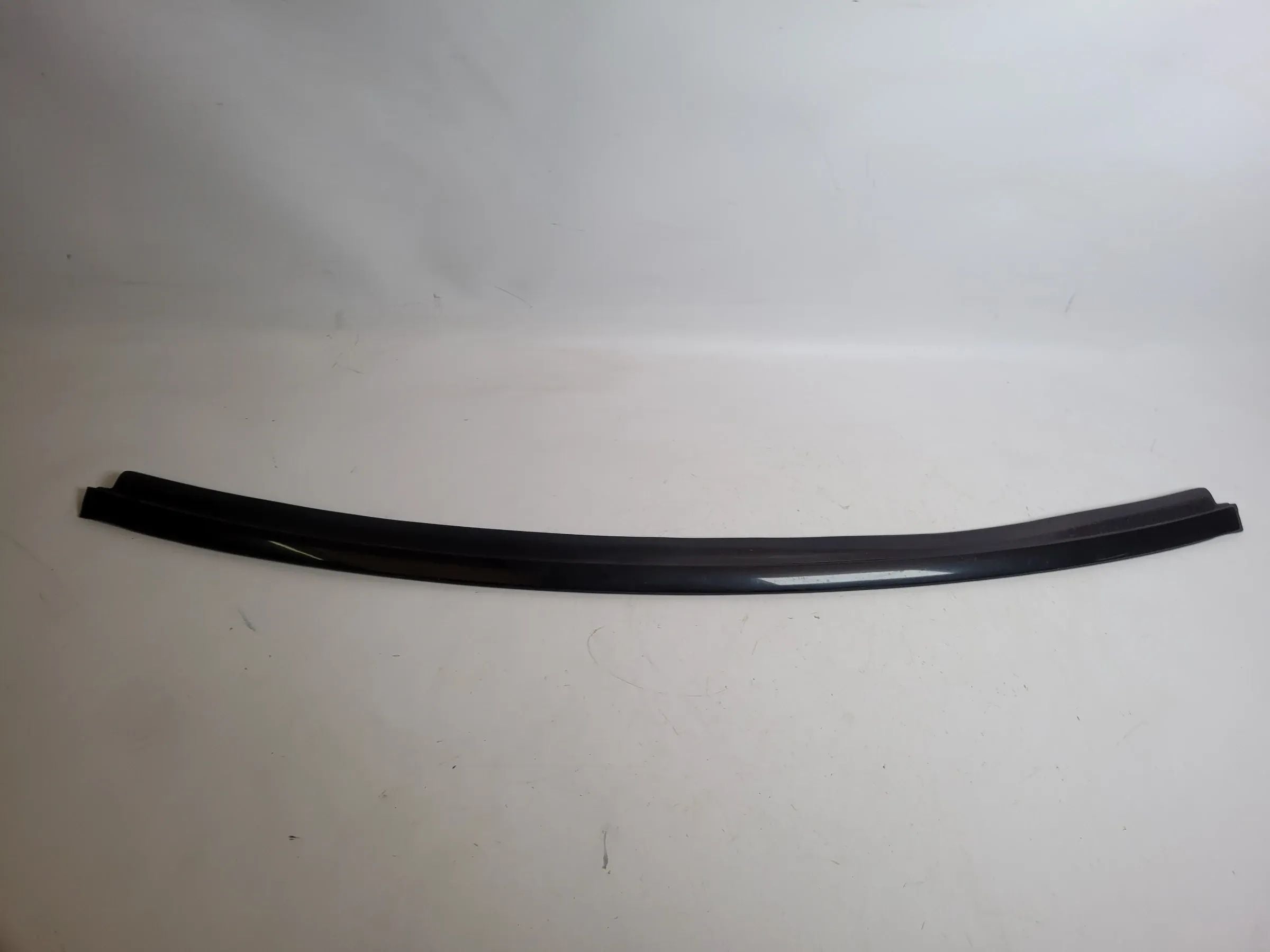 Original Mercedes C-Klasse CL203 Zierahmen Leiste Oben A2036710530