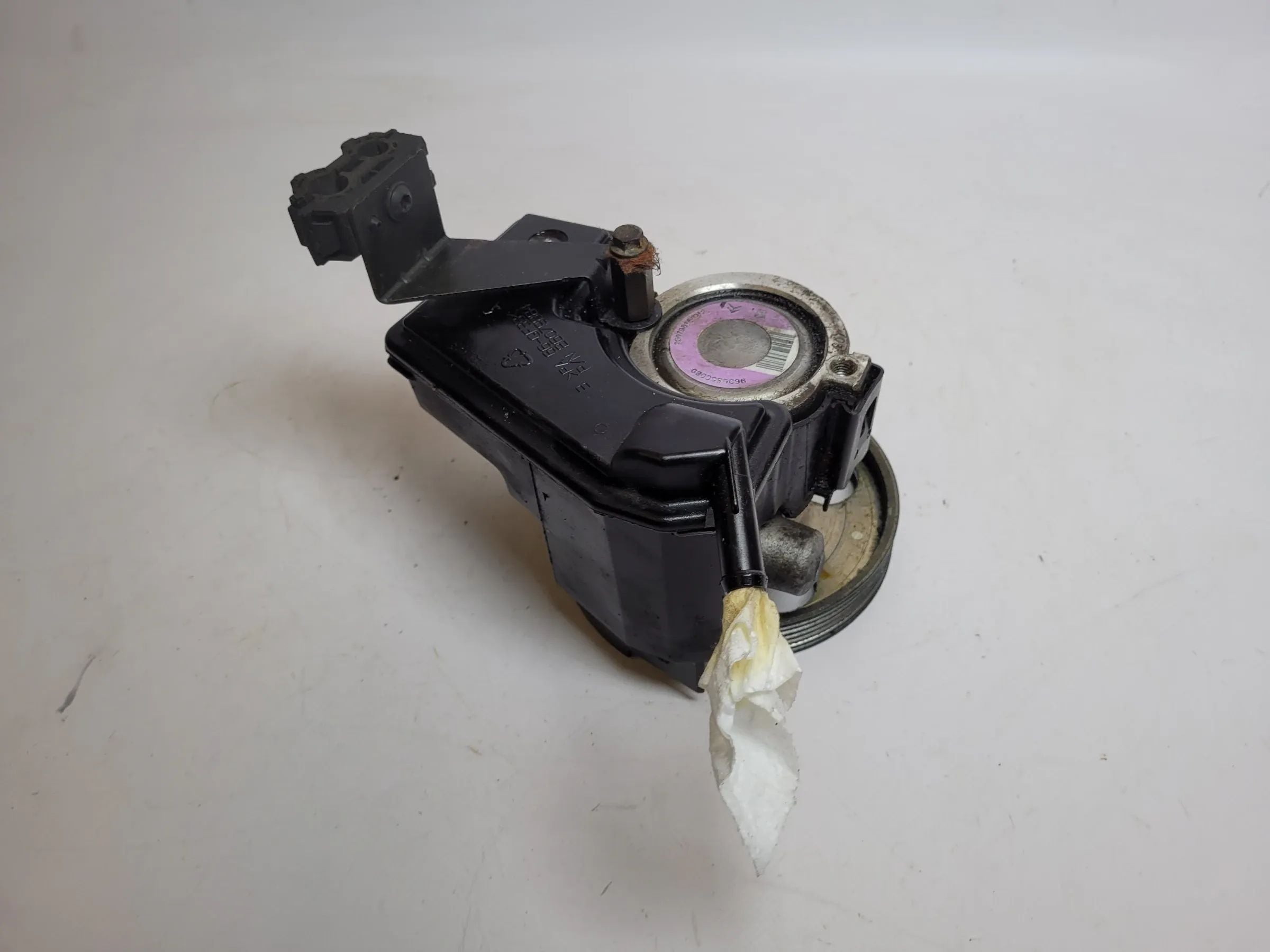 Original Peugeot 206 CC (2D) Servopumpe 9637058480