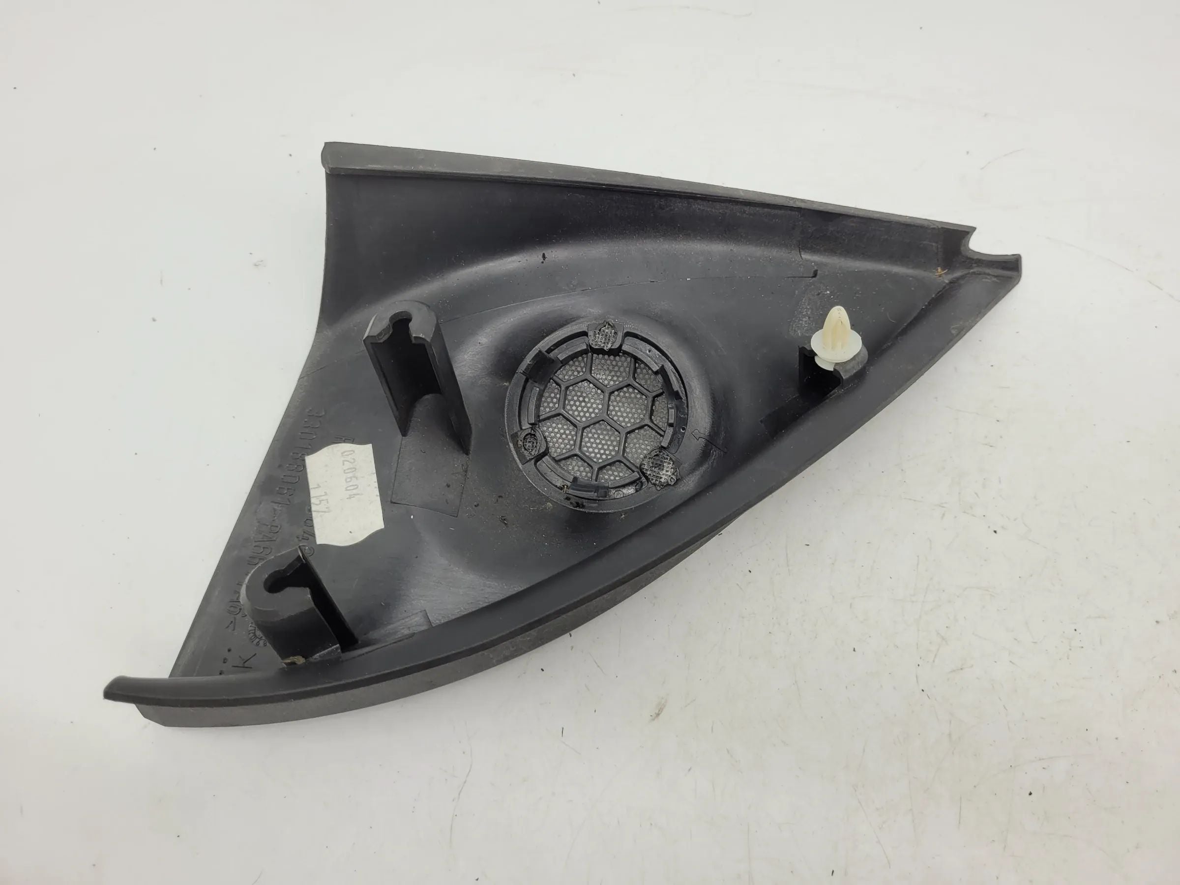Original Opel Astra H (A04) Abdeckung Lautsprecher Hochtöner Rechts 24468438