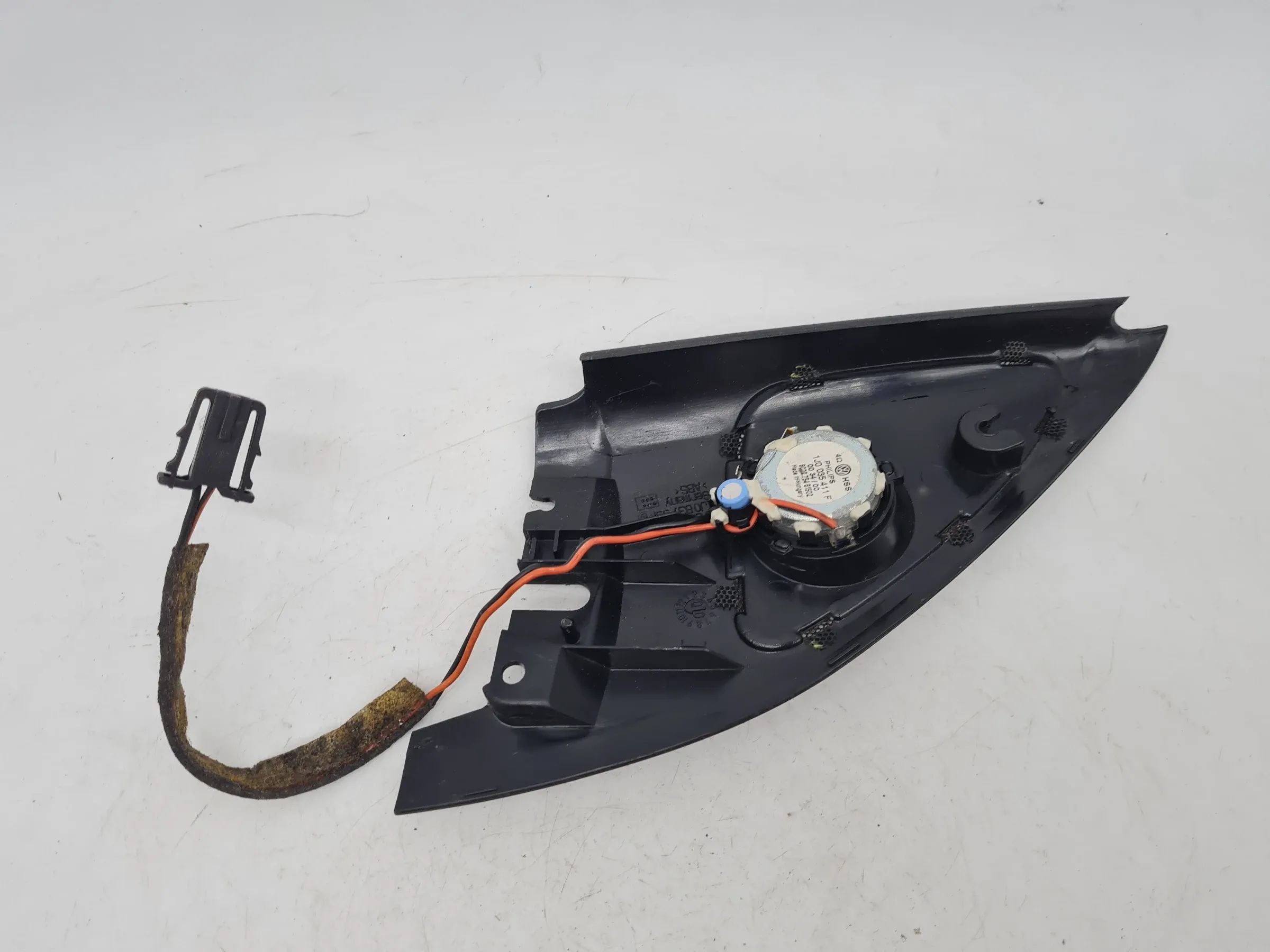 Original VW Golf IV 1J Dreieck Verkleidung + Hochtöner 1J0837994B