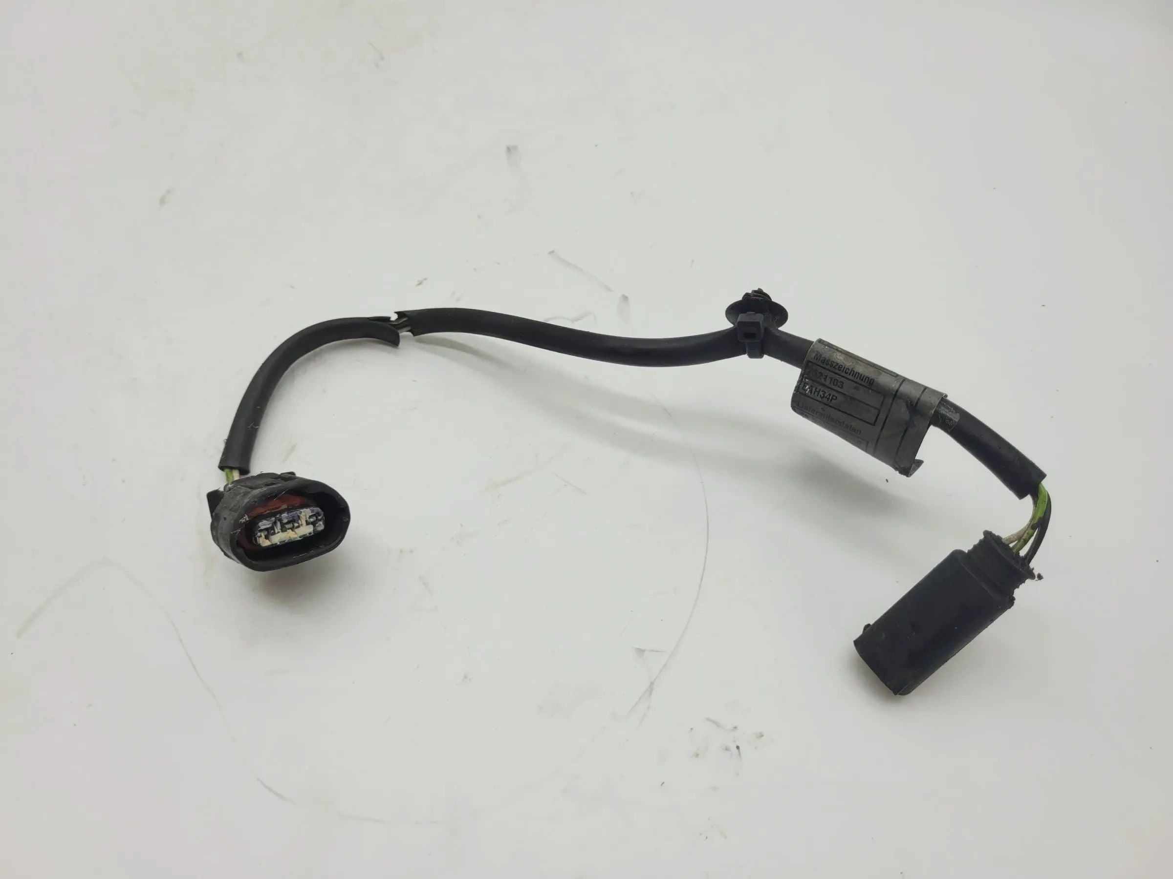 Original Mini One (R50/R53) Kabel Lichtmaschine generator 7521103