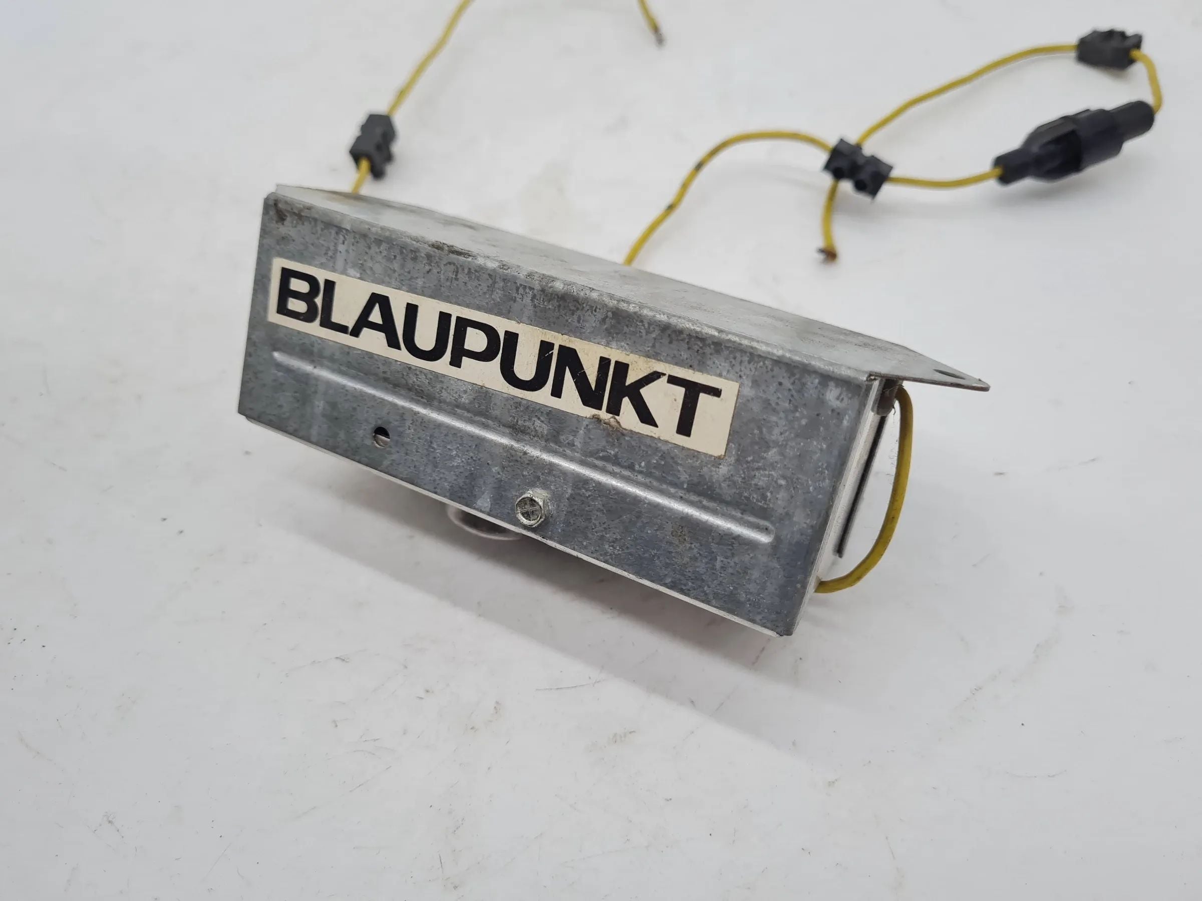 Original Blaupunkt Spannungswandler 6V, 12V Oldtimer B1420881