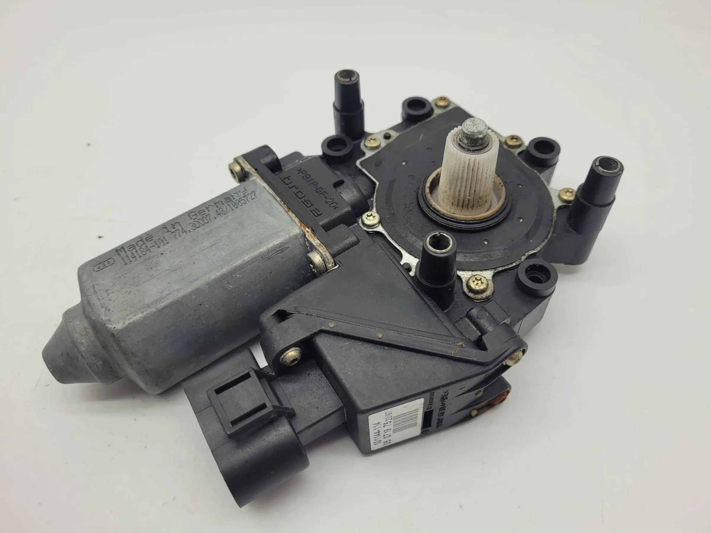 Original Audi A6 (4B2/4B4) Fensterheber Motor Links Hinten 4B0959802B