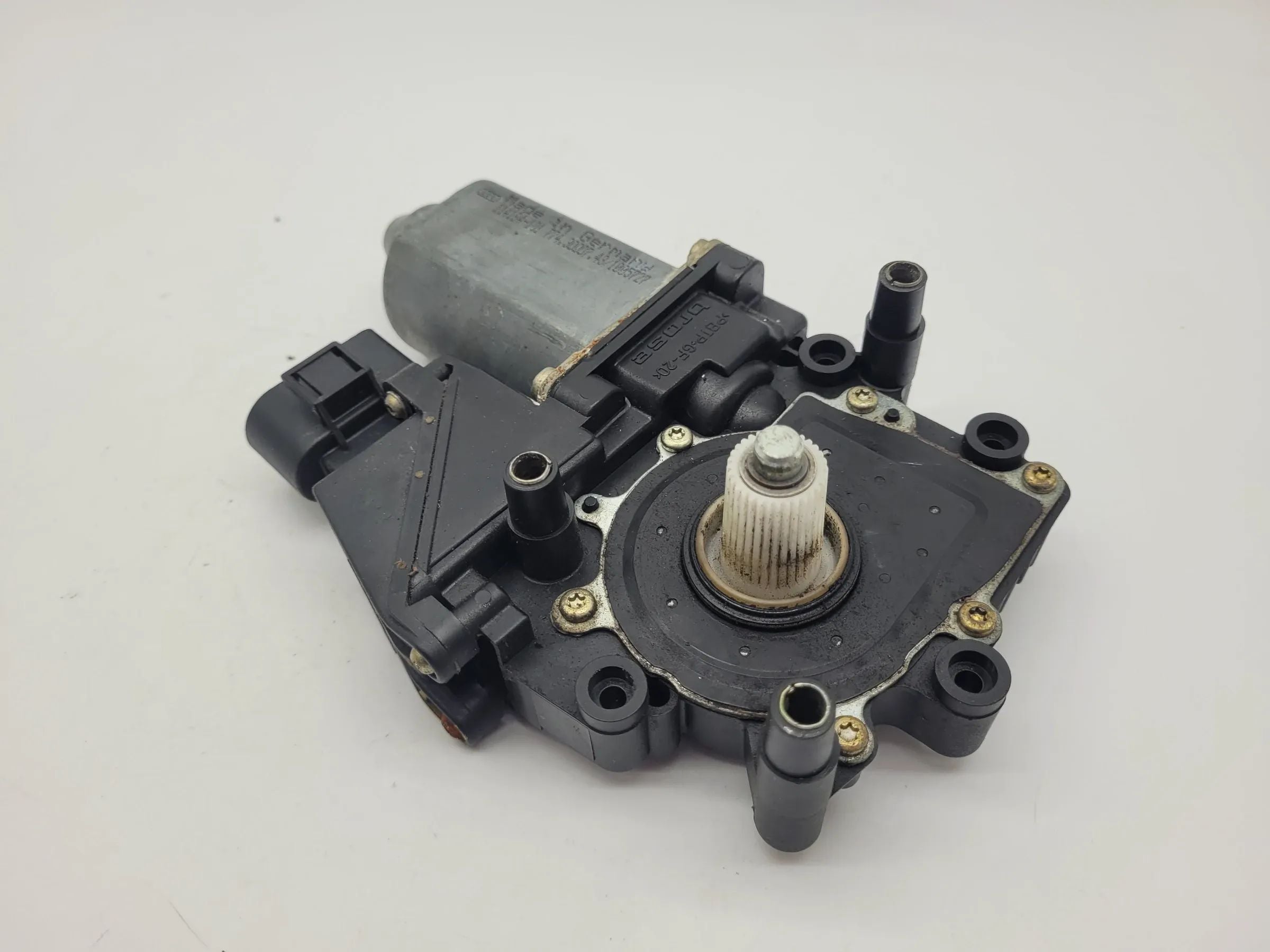 Original Audi A6 (4B2/4B4) Fensterheber Motor Links Hinten 4B0959802B