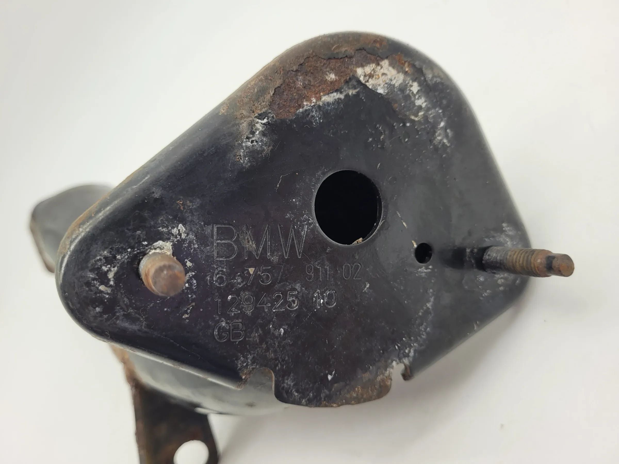 Original Mini One (R50/R53) Halter Träger Stossfänger Links 6757911