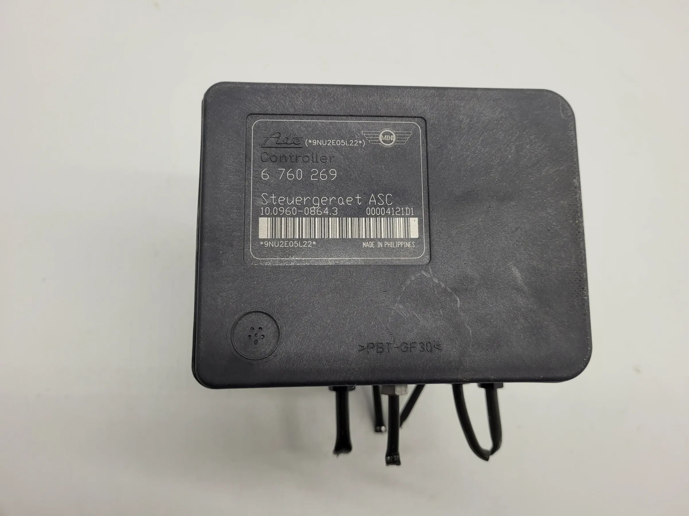 Original Mini One (R50/R53) ABS Block Hydraulikblock 34.51-6760268 / 9