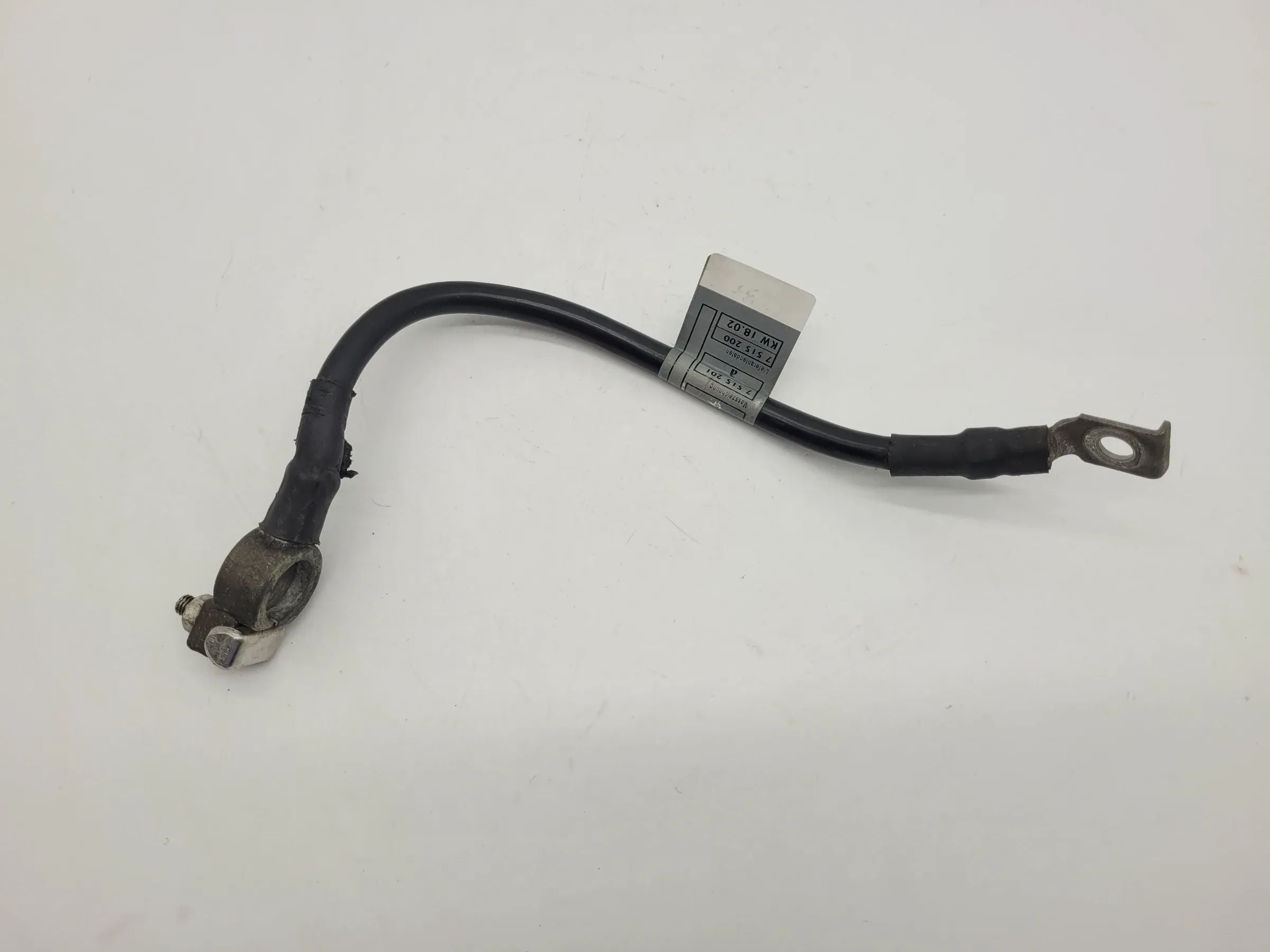 Original Mini One (R50/R53) Batteriekabel Minus 12.42-7515200