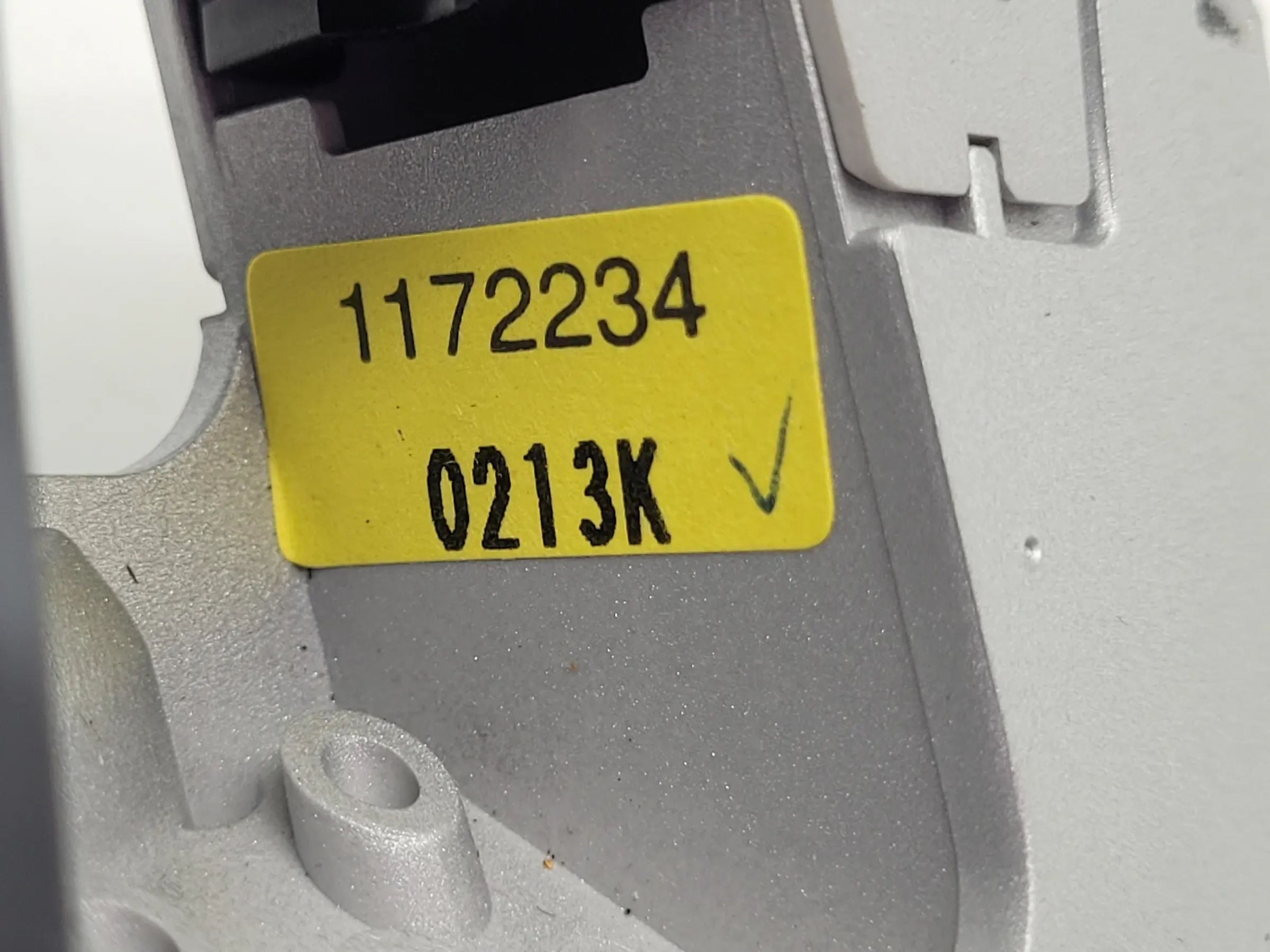 Original Mini One (R50/R53) Multifunktionsschalter Lenkrad Links 1172233