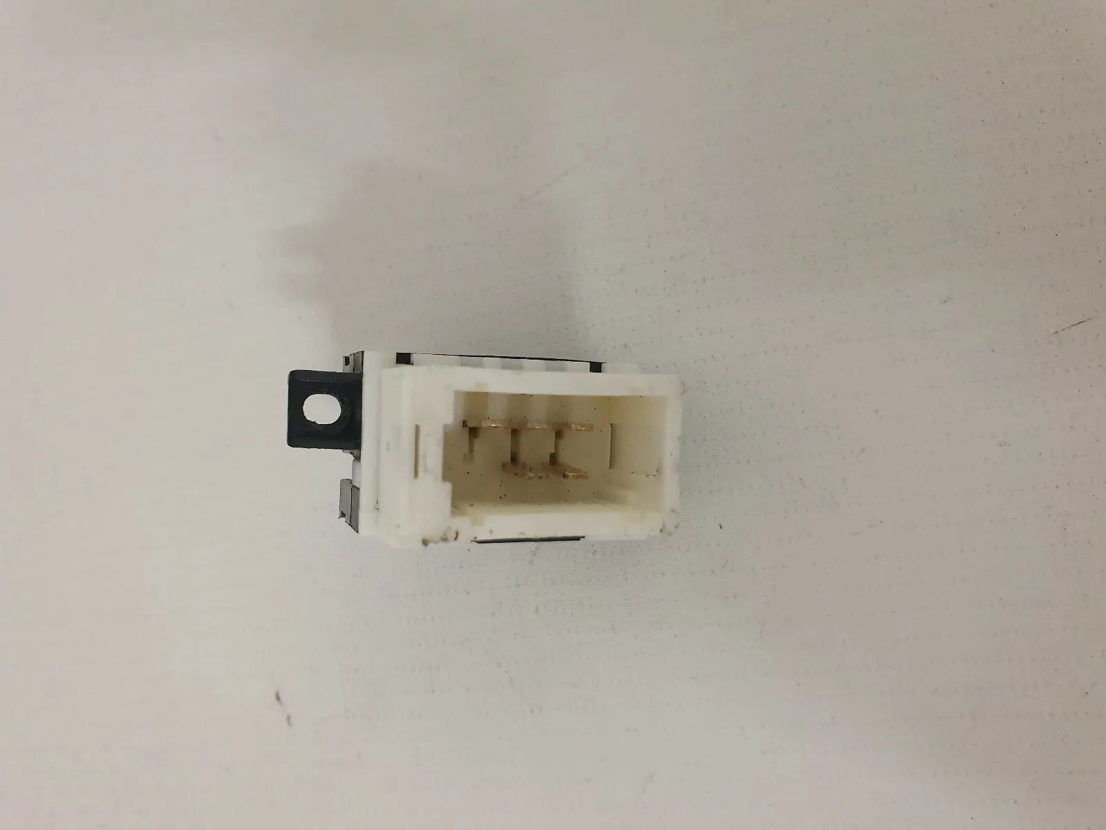 ⭐⭐⭐ Renault Laguna I elevador de vidro elétrico original esquerdo branco 7700417484B ⭐⭐⭐