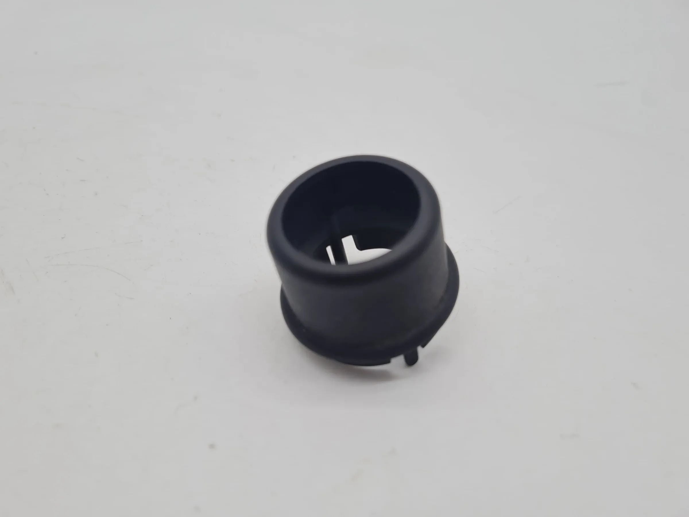 Original Mini One Dashboard Tacho Ring Knopf Abdeckung Schwarz L/R 1156043