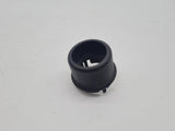 Original Mini One Dashboard Tacho Ring Knopf Abdeckung Schwarz L/R 1156043