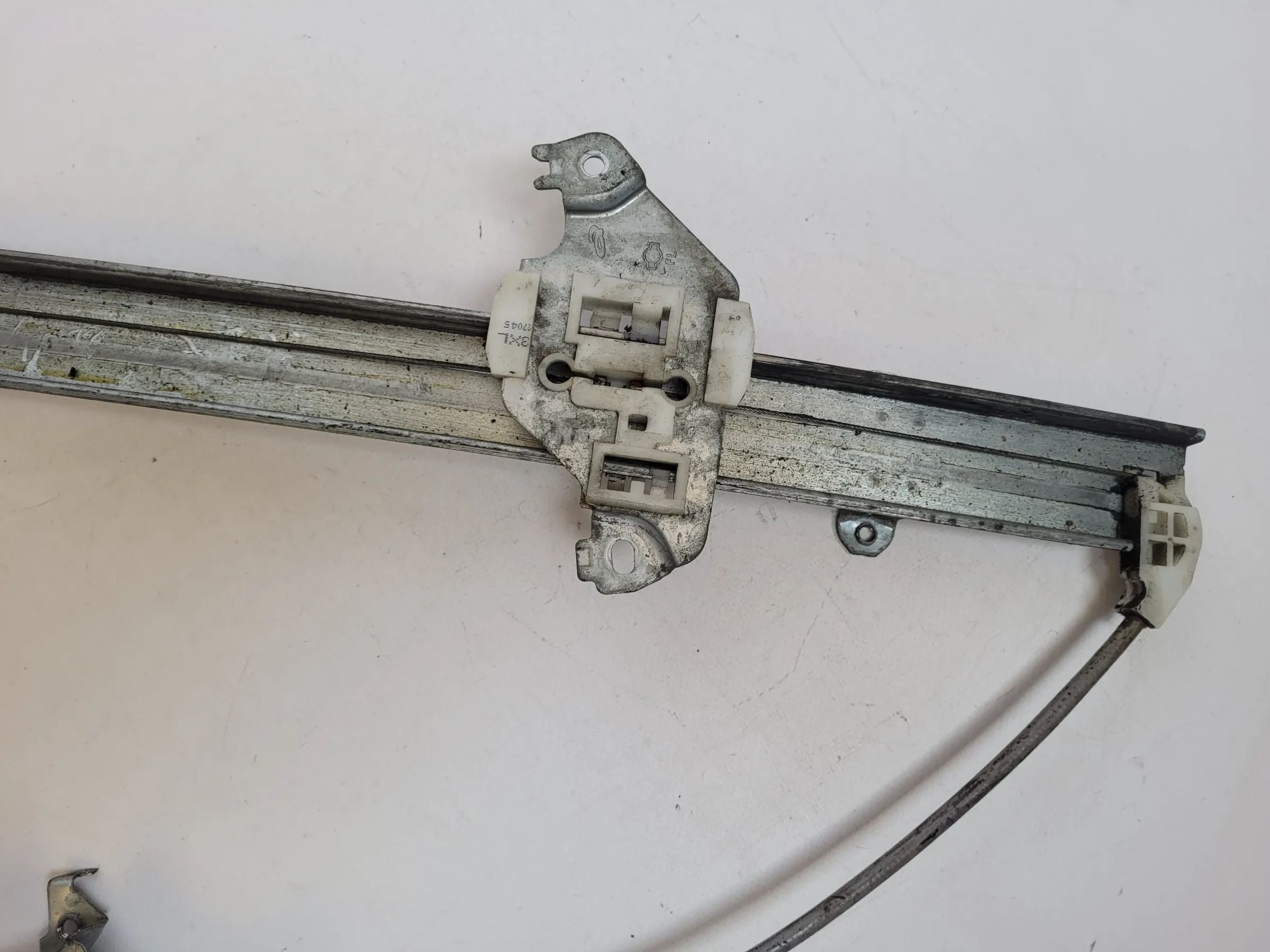 Original Nissan Micra III 3 (K12) Fensterheber Gestänge Links Vorne 0130822202
