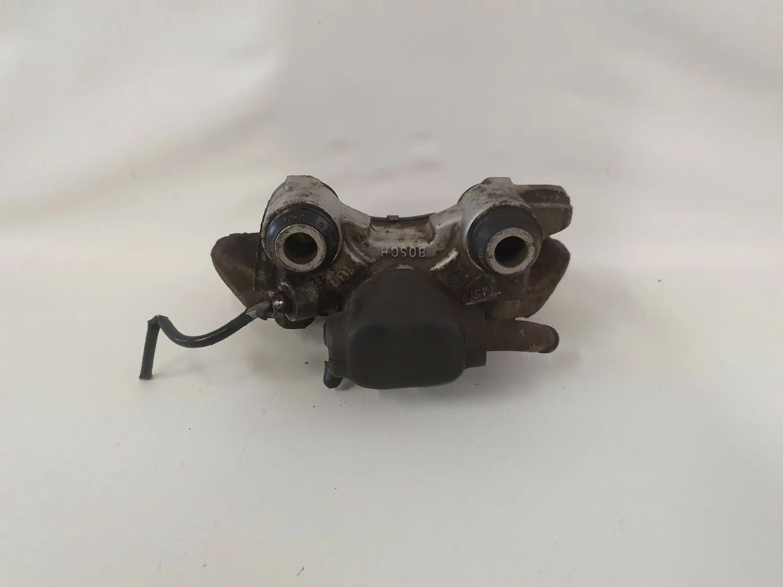 Pinza freno posteriore sinistra Peugeot 206 CC Cabrio 1.6 16V 80KW 331515 Nr.13125/E