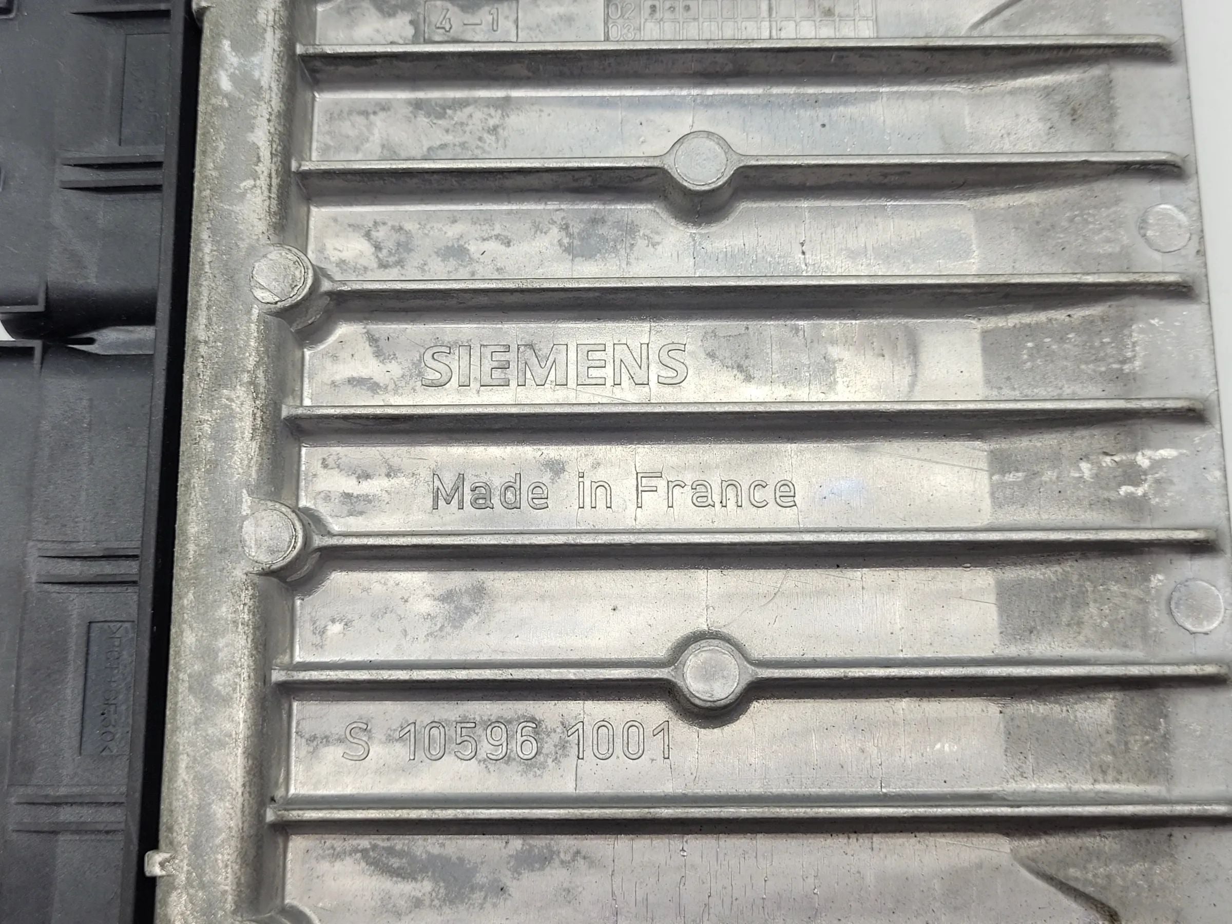 Original Mini One (R50/R53) Motorsteuergerät Steuergerät ECU 12147520019-01