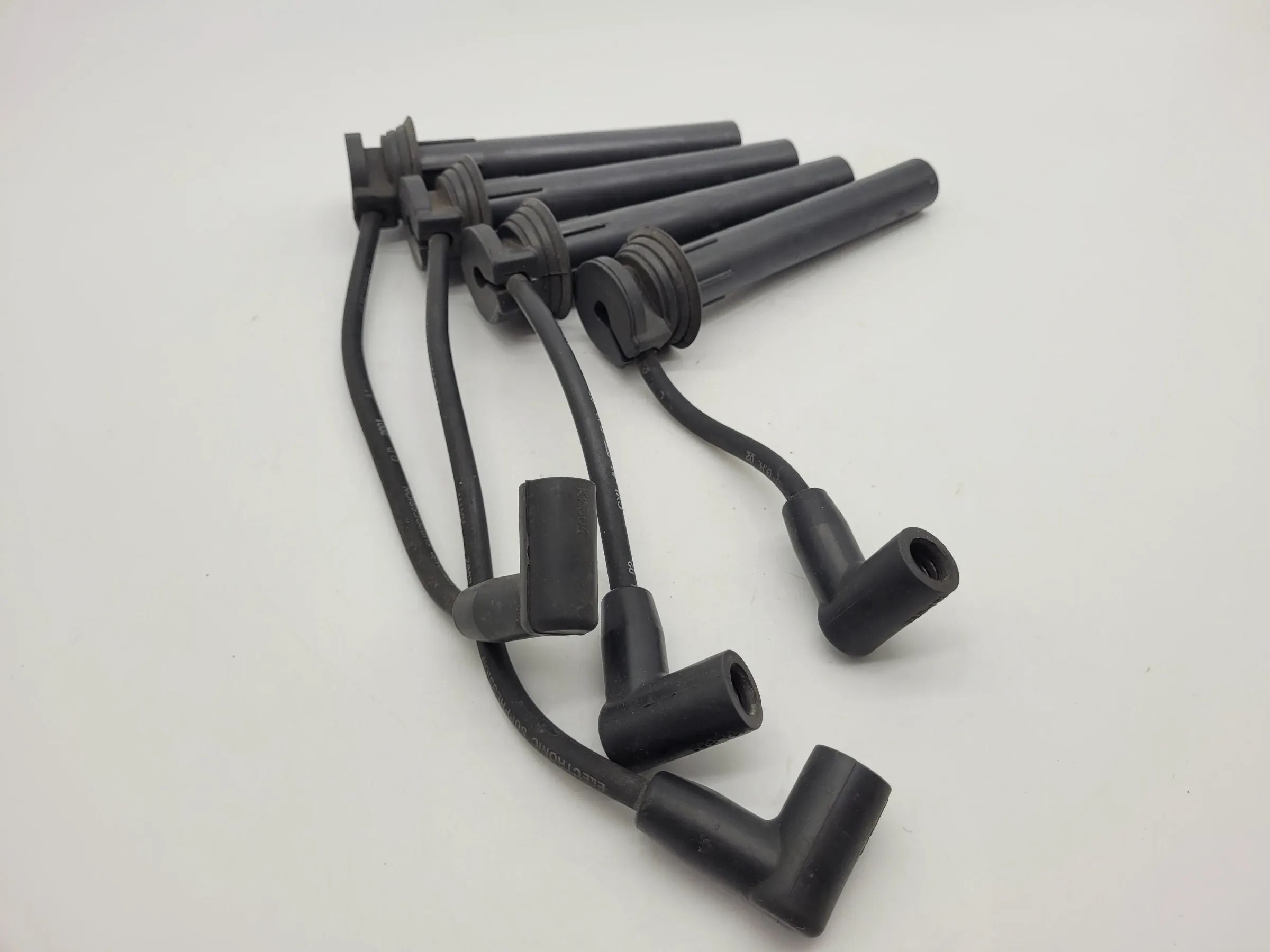 Original Mini One (R50/R53) Set Zündkabel x4 Zündspule Zündmodul (05269670AB)