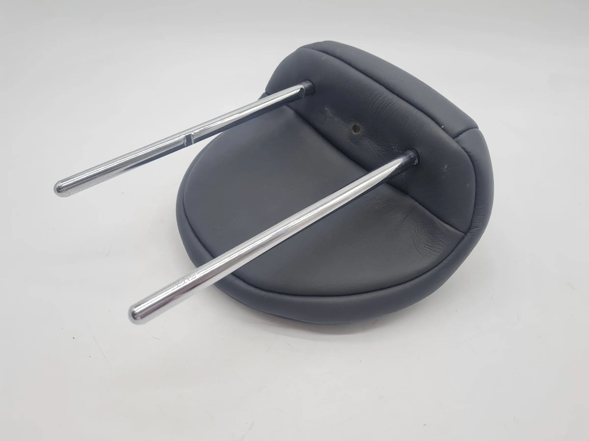 Original Mini One (R50/R53) Kopfstütze Kopflehne Leder R/L Hinten Schwarz