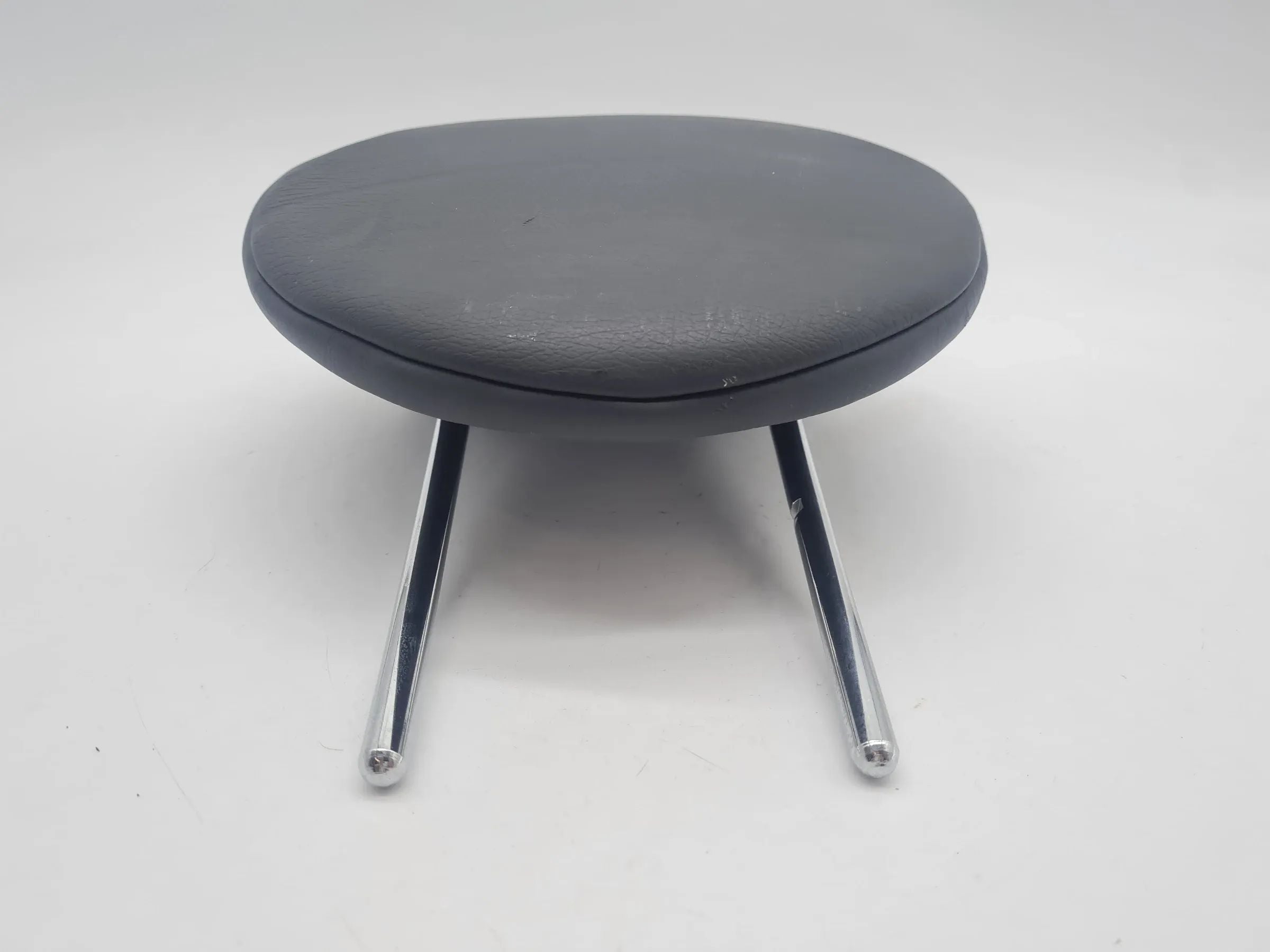Original Mini One (R50/R53) Kopfstütze Kopflehne Leder R/L Hinten Schwarz