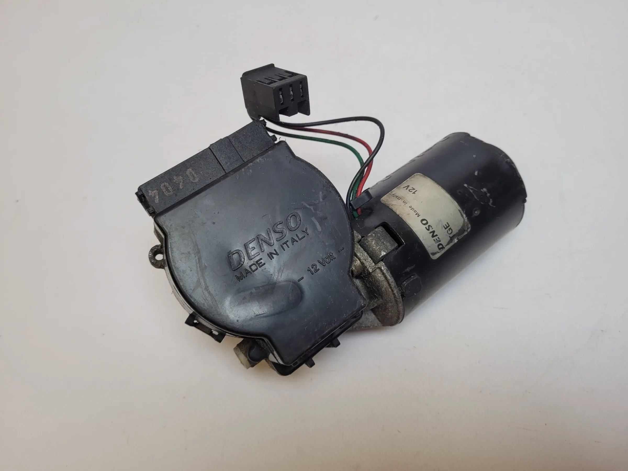 Original Fiat Ducato C.-Jumper P.-Boxer (244) Wischermotor (1334799080)