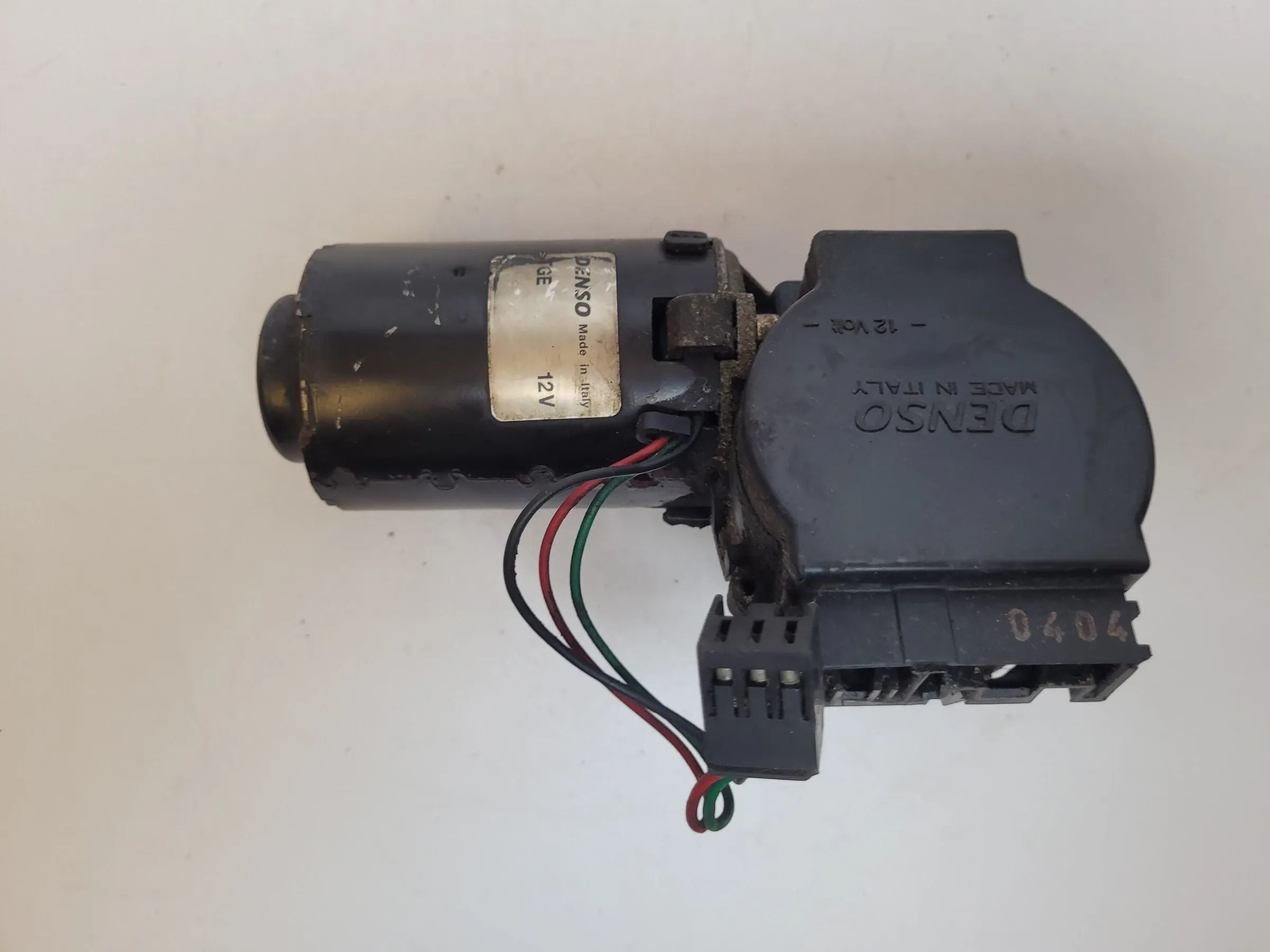Original Fiat Ducato C.-Jumper P.-Boxer (244) Wischermotor (1334799080)
