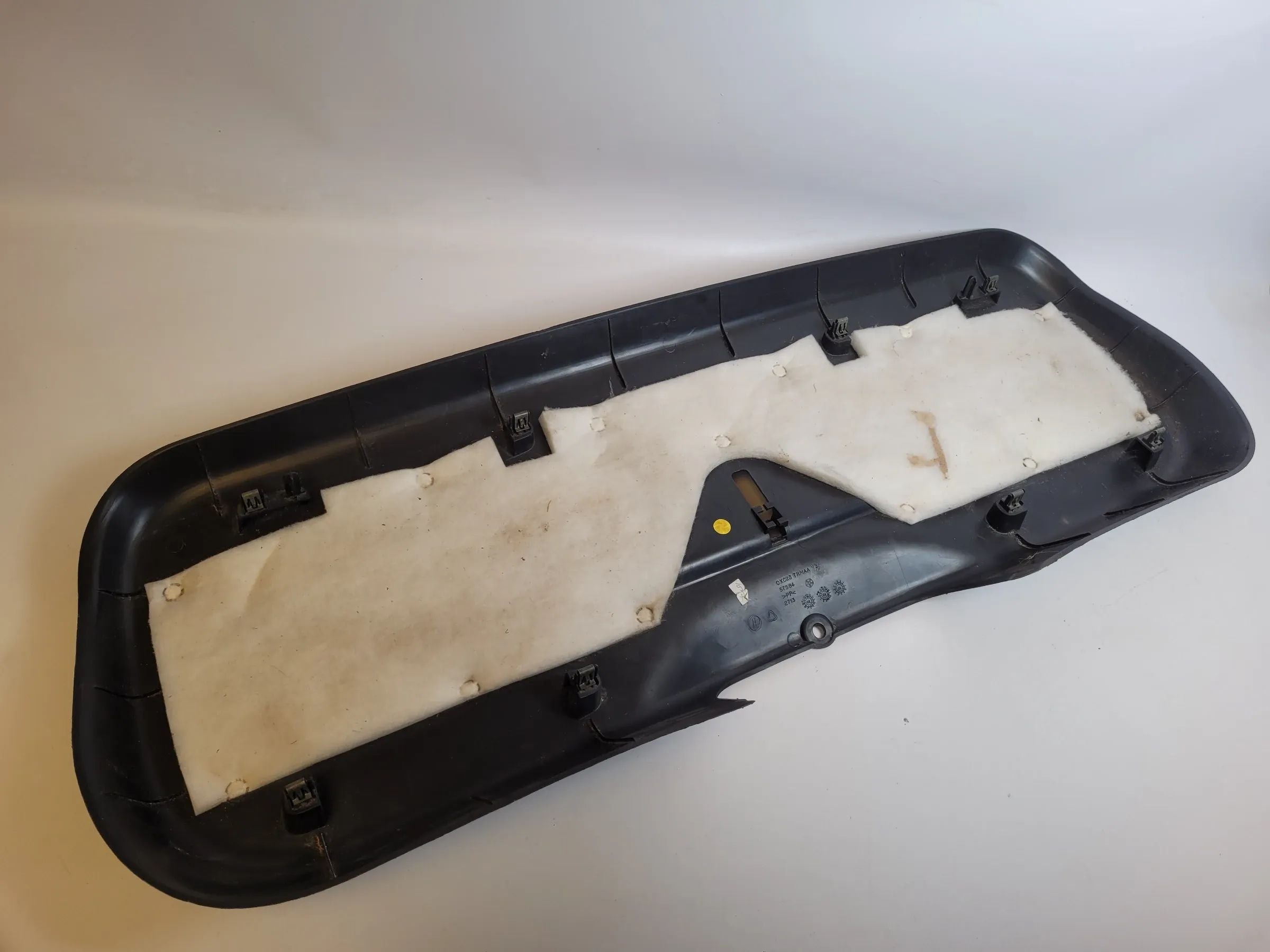 Original Chrysler PT Cruiser (PT) Kofferraum Abdeckung 57584