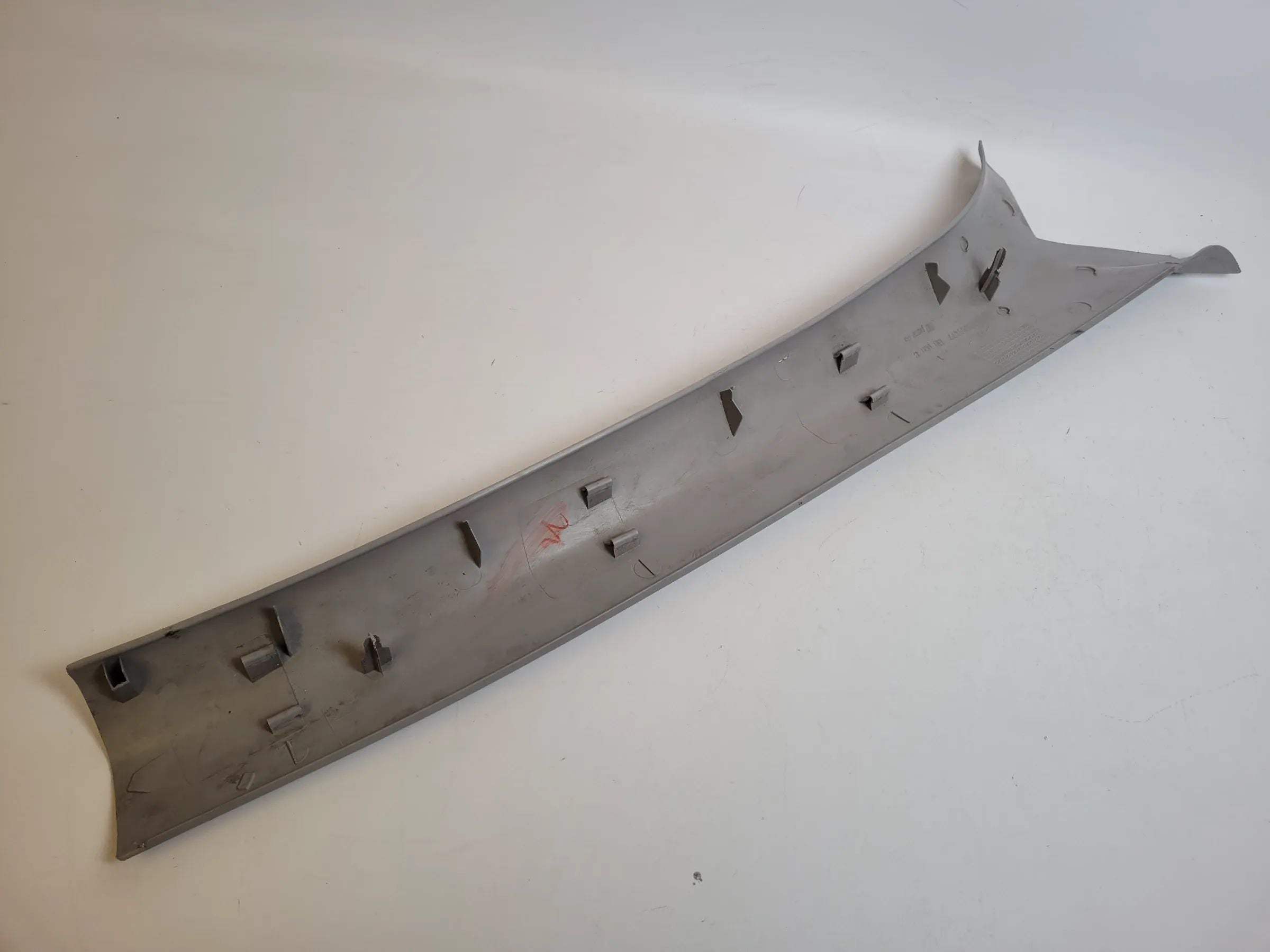 Original Peugeot 206 CC (2D) Säulenerkleidung Rechts 9625053477