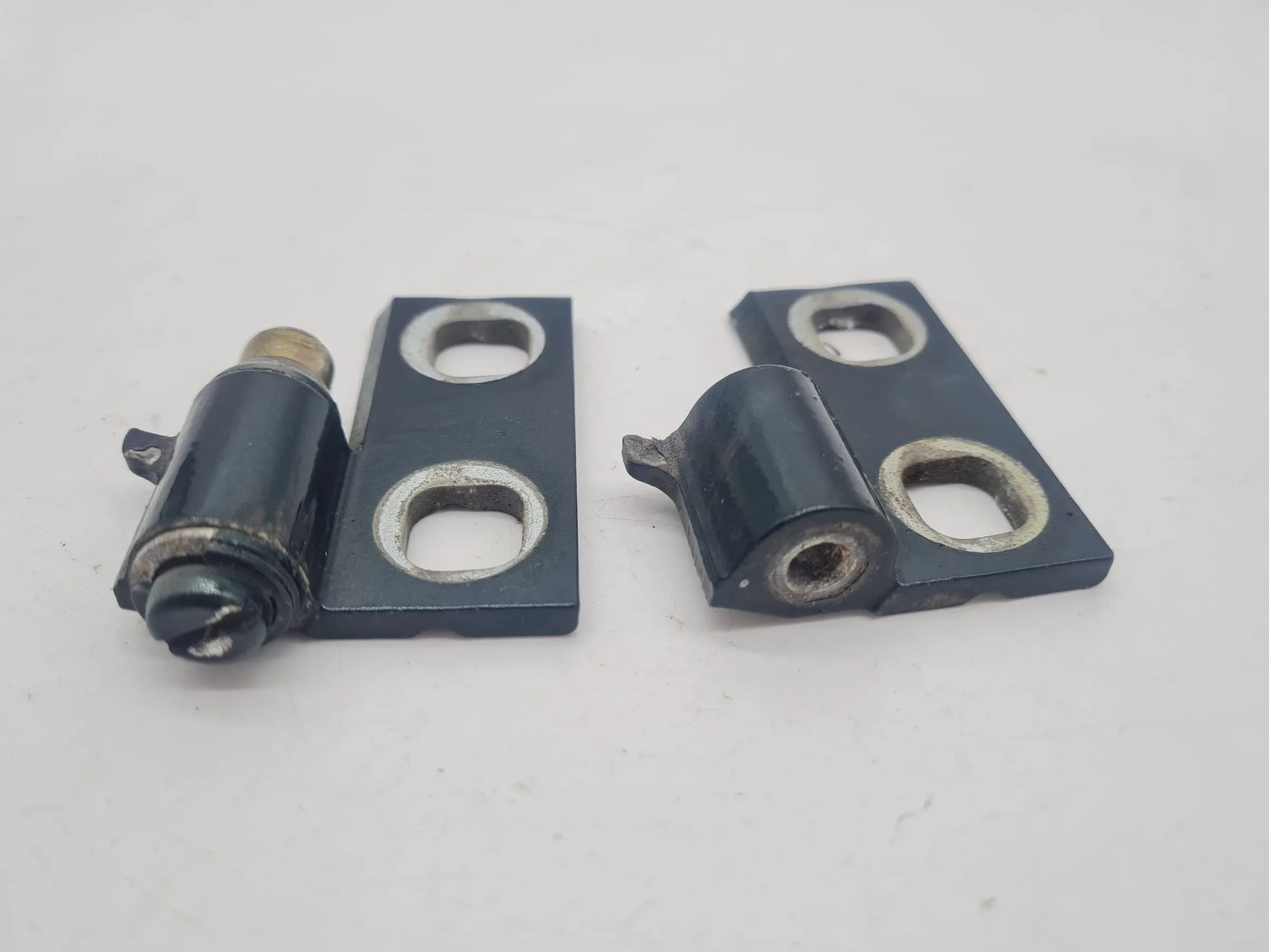 Original Mini One (R50/R53) Set Türscharnier Scharnier Links Oben & Unten