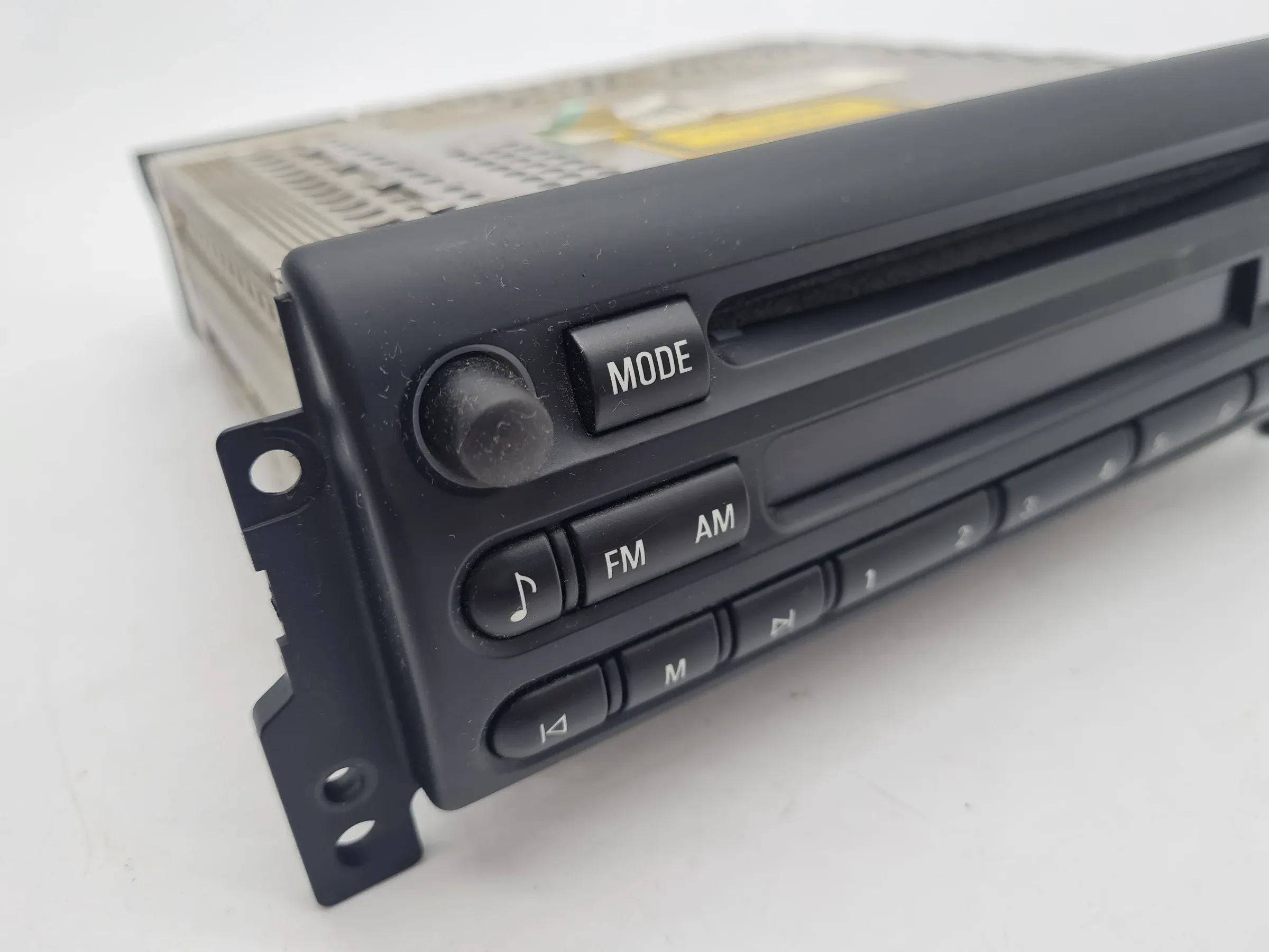 Original Mini One (R50/R53) Alpine Radio CD / DVD-Player Navigation 6917521