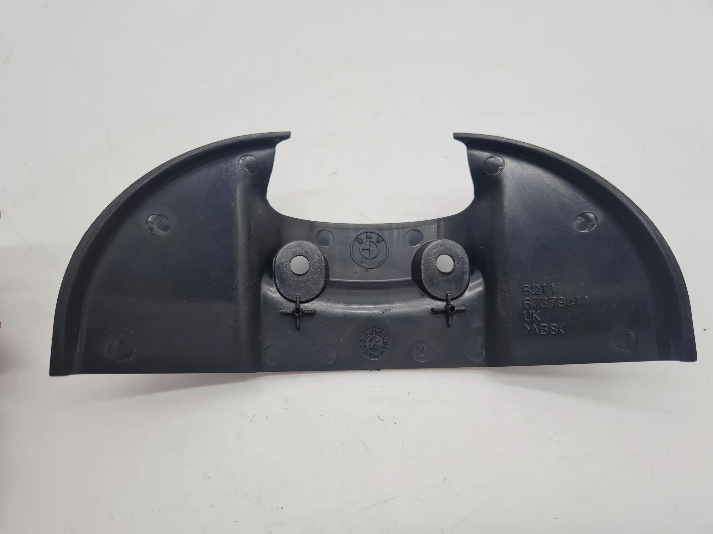 Original Mini One (R50/R53) Verkleidung Lenksäule Lenkstock 62.11-67379411