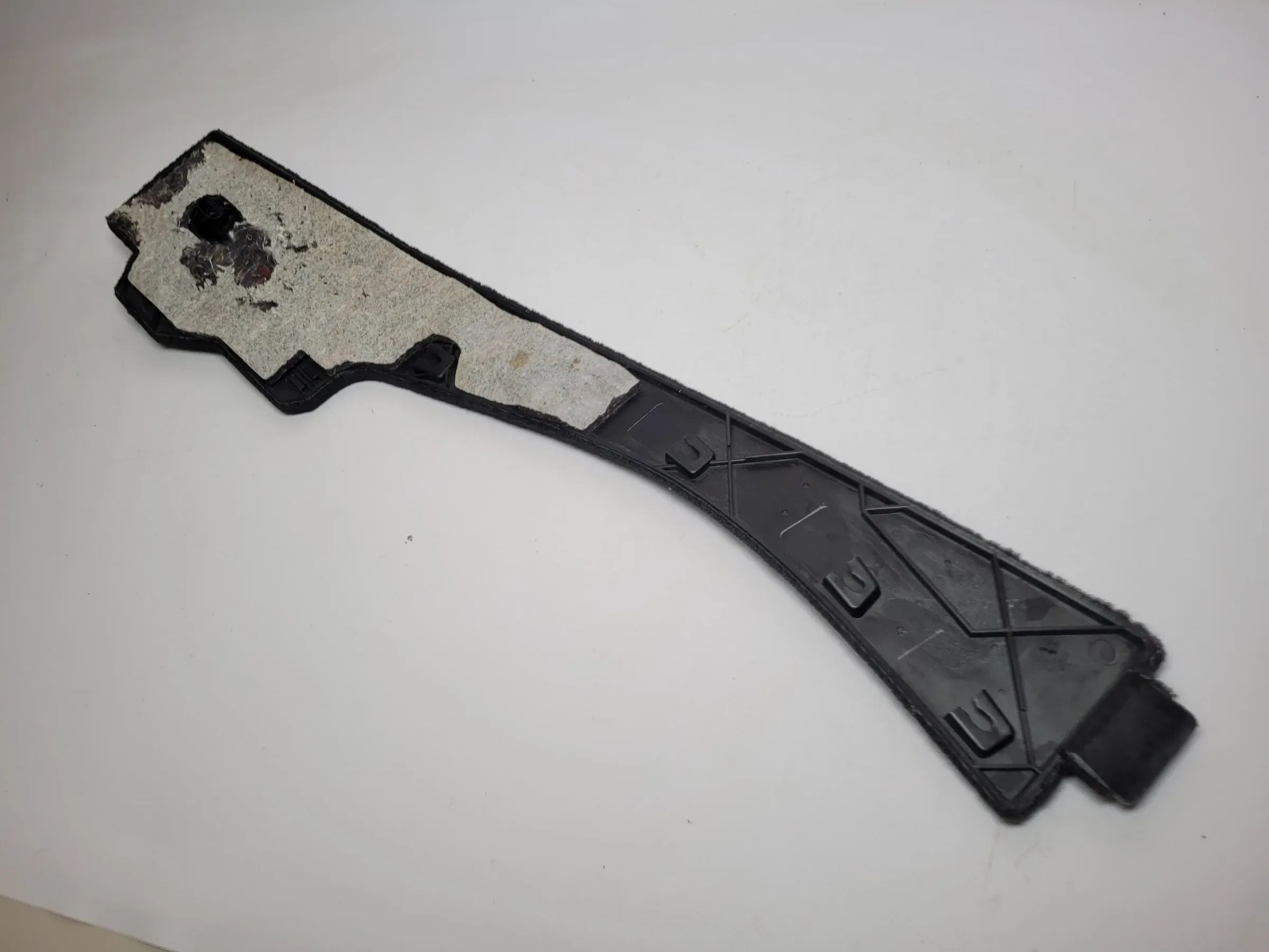 Original BMW X5 (E53) Mittelkonsole Abdeckung Links 51.16-8250093
