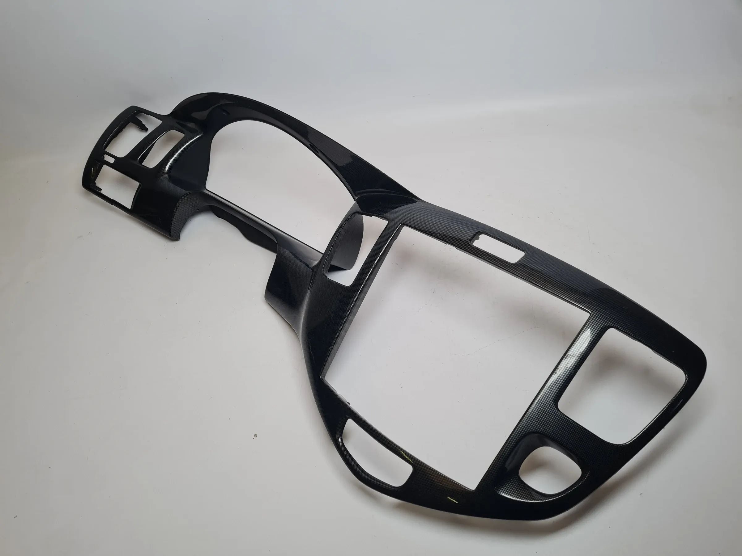 Original Mazda MPV II (LW) Armaturenbrett Verkleidung Blende LC62G0421