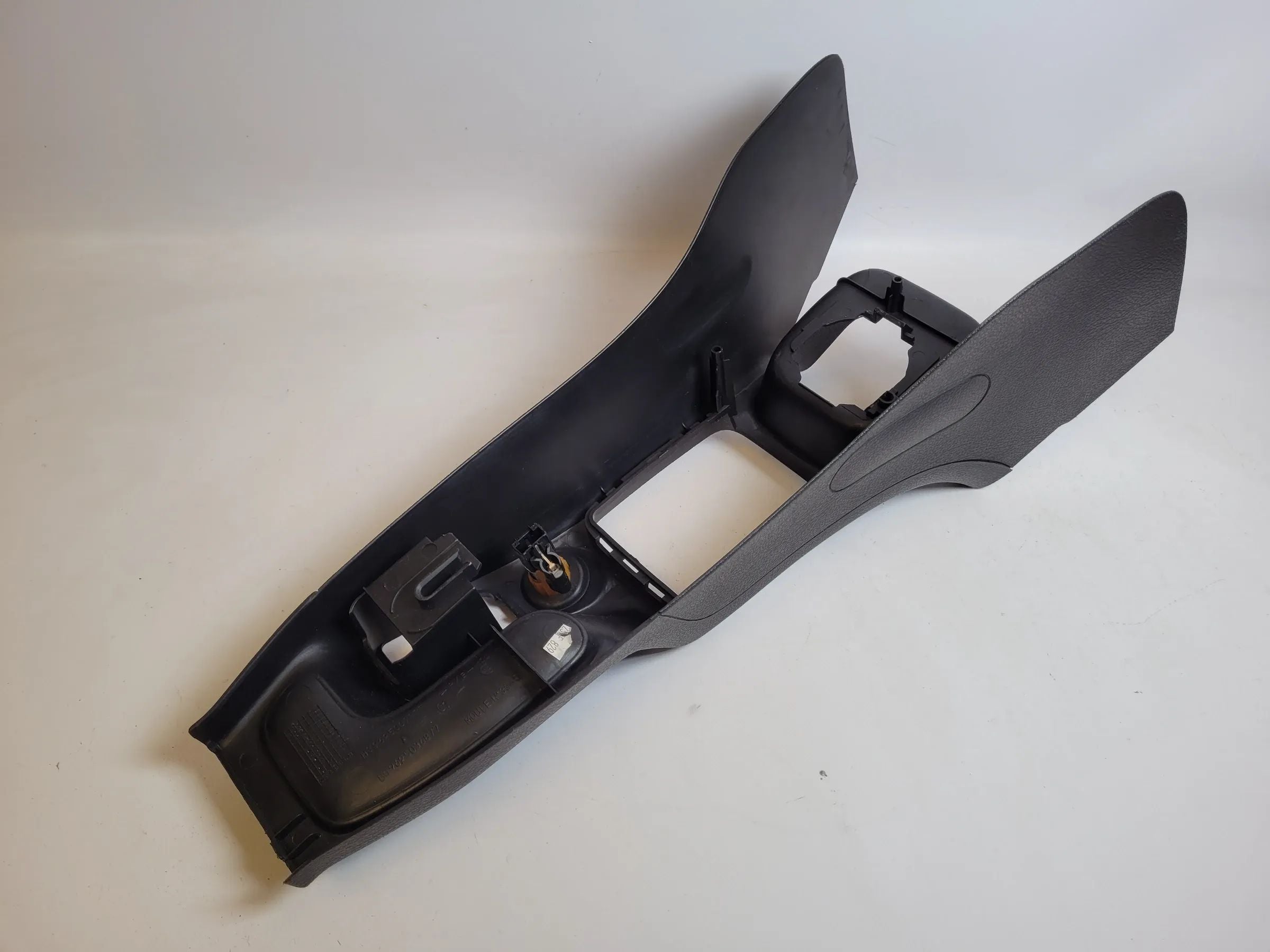 Original Peugeot 206 CC (2D) Mittelkonosole 9625037977