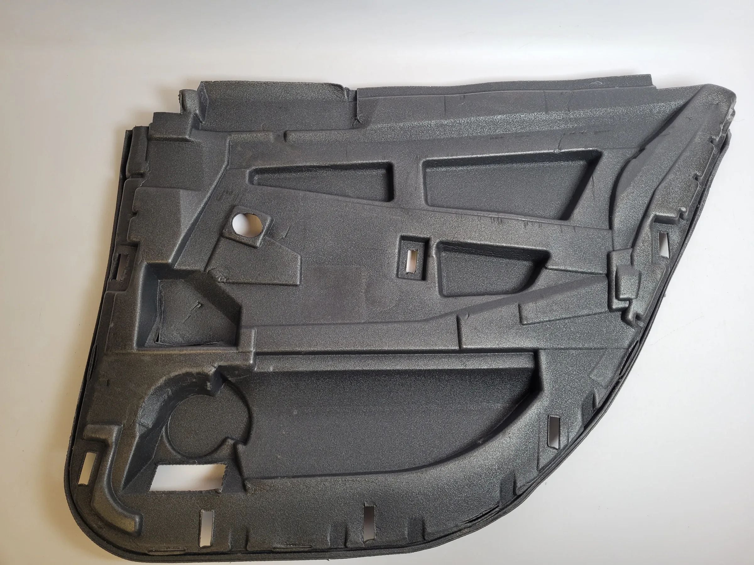 Original Audi A6 (4B2/4B4) Tür Dämmmatte Abdämmung Hinten Rechts 4B0863982