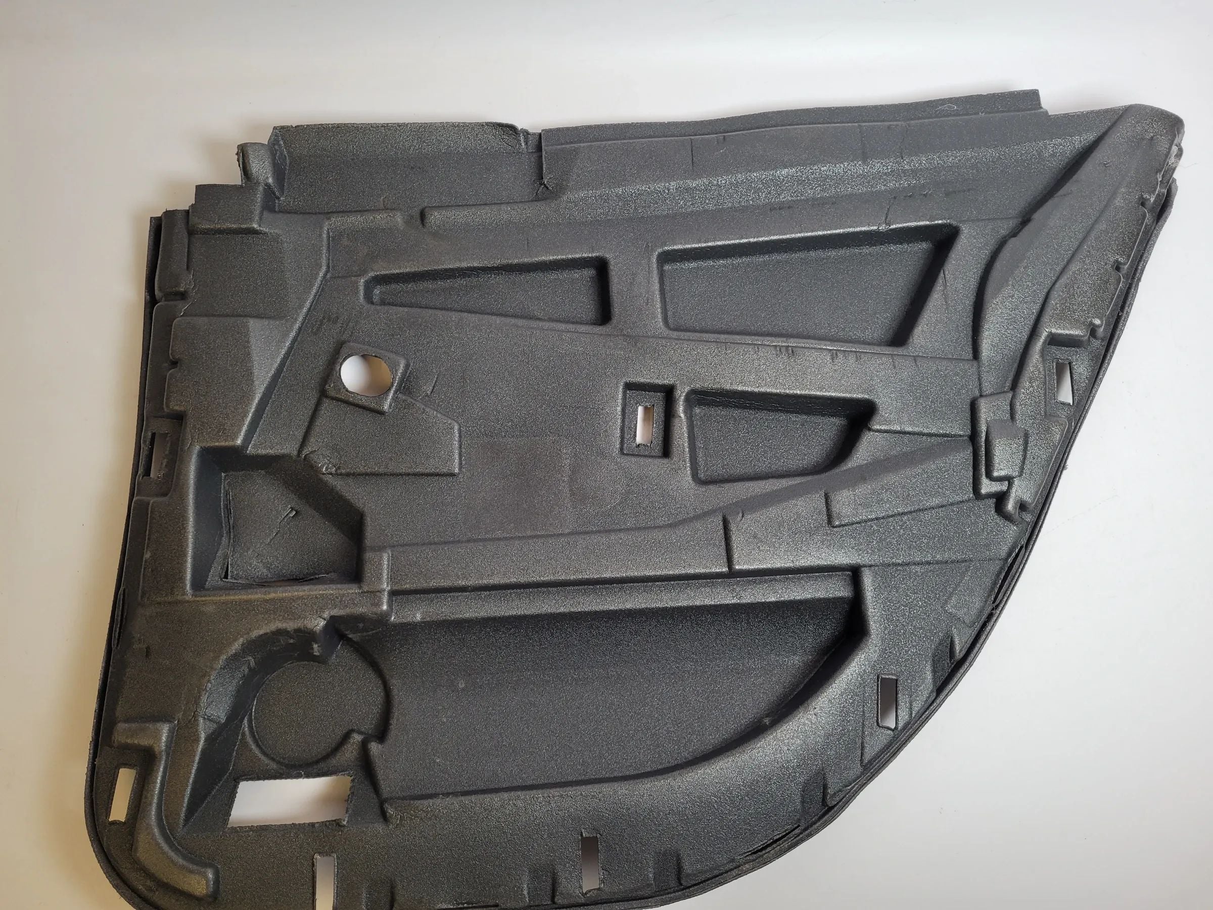Original Audi A6 (4B2/4B4) Tür Dämmmatte Abdämmung Hinten Rechts 4B0863982