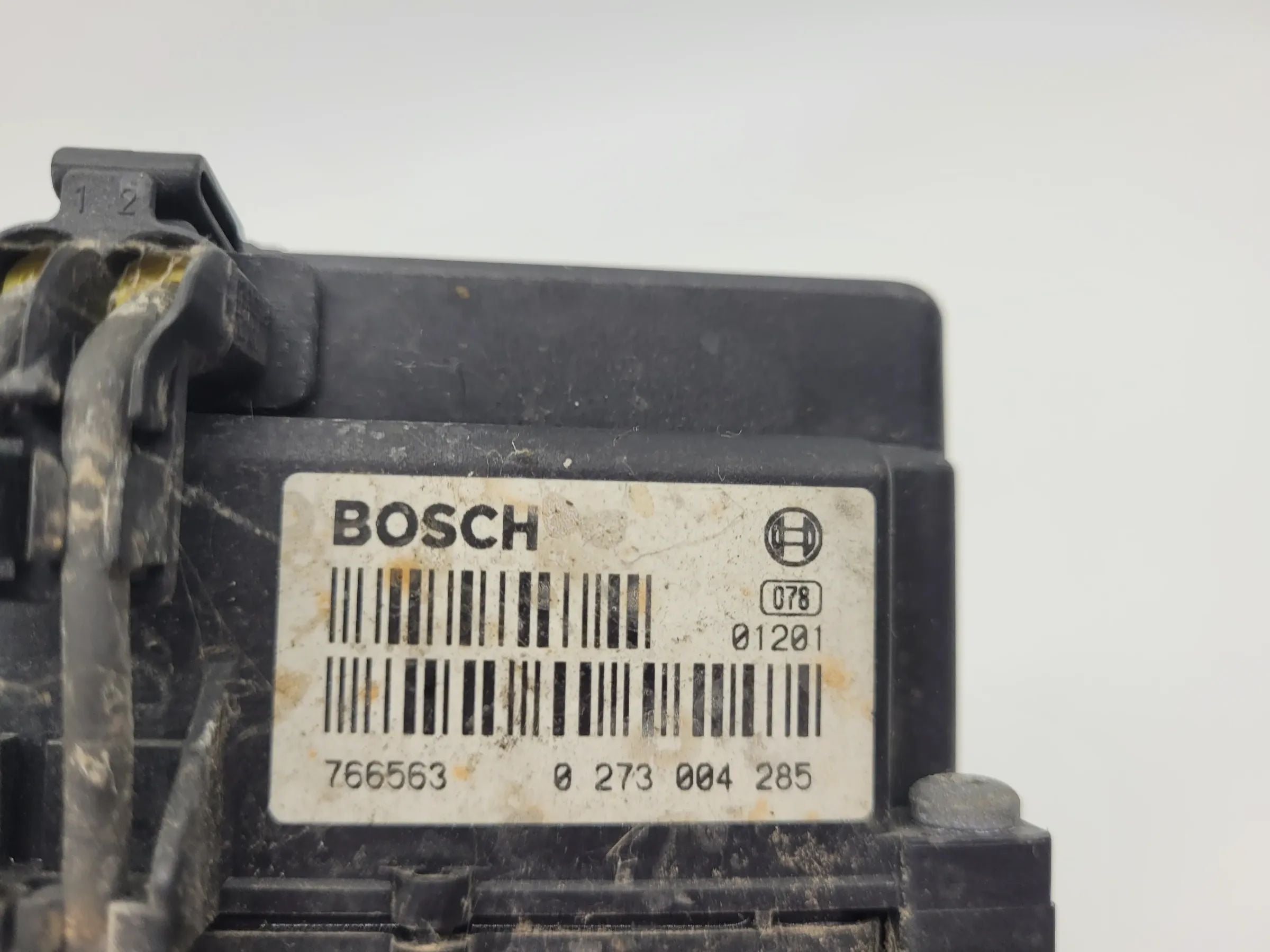 Original Audi A6 (4B2/4B4) ABS Hydraulikblock + Steuergerät 8E0614111C