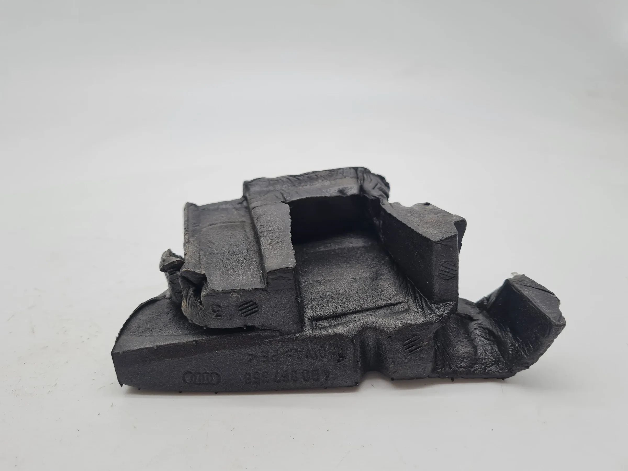 Original Audi A6 4B2/4B4 Formstück hinter Türverkleidung Vorne Rechts 4B0867368