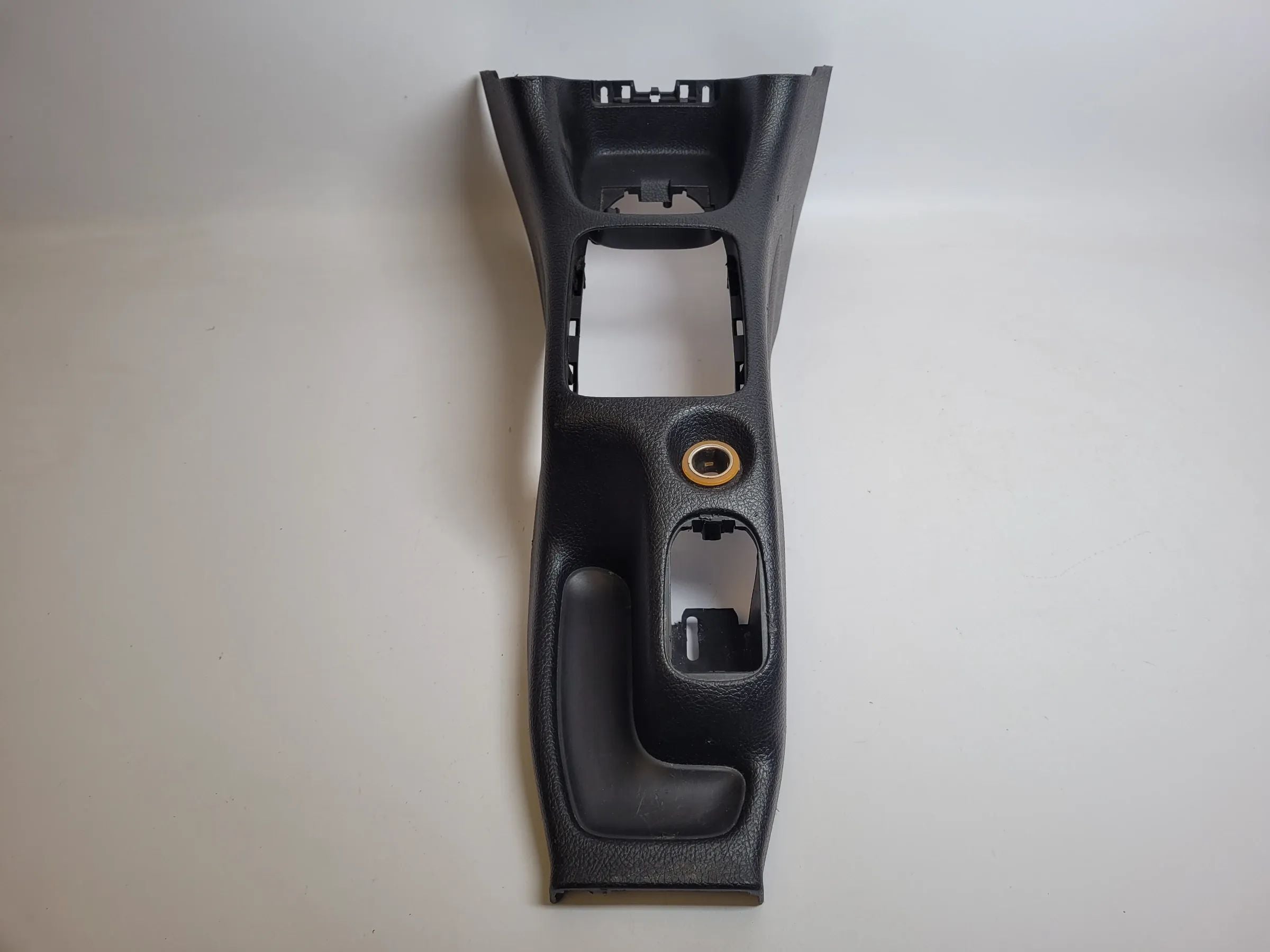 Original Peugeot 206 CC (2D) Mittelkonsole Verkleidung Abdeckung 9644330777