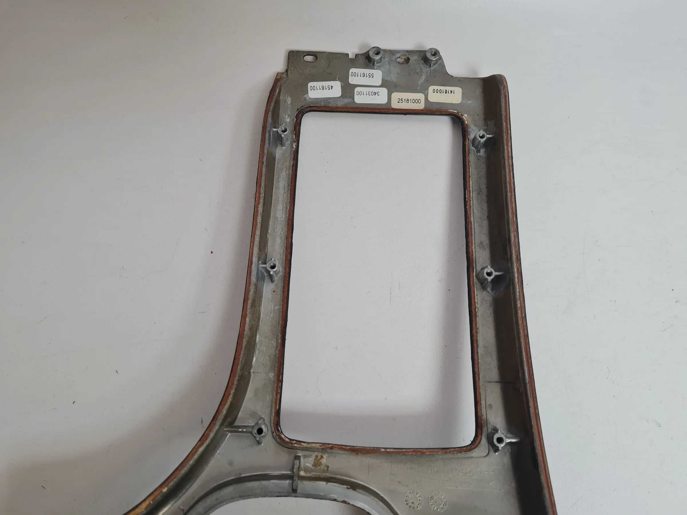 Original BMW X5 (E53) Mittelkonsole Blende Decorleiste 8408022