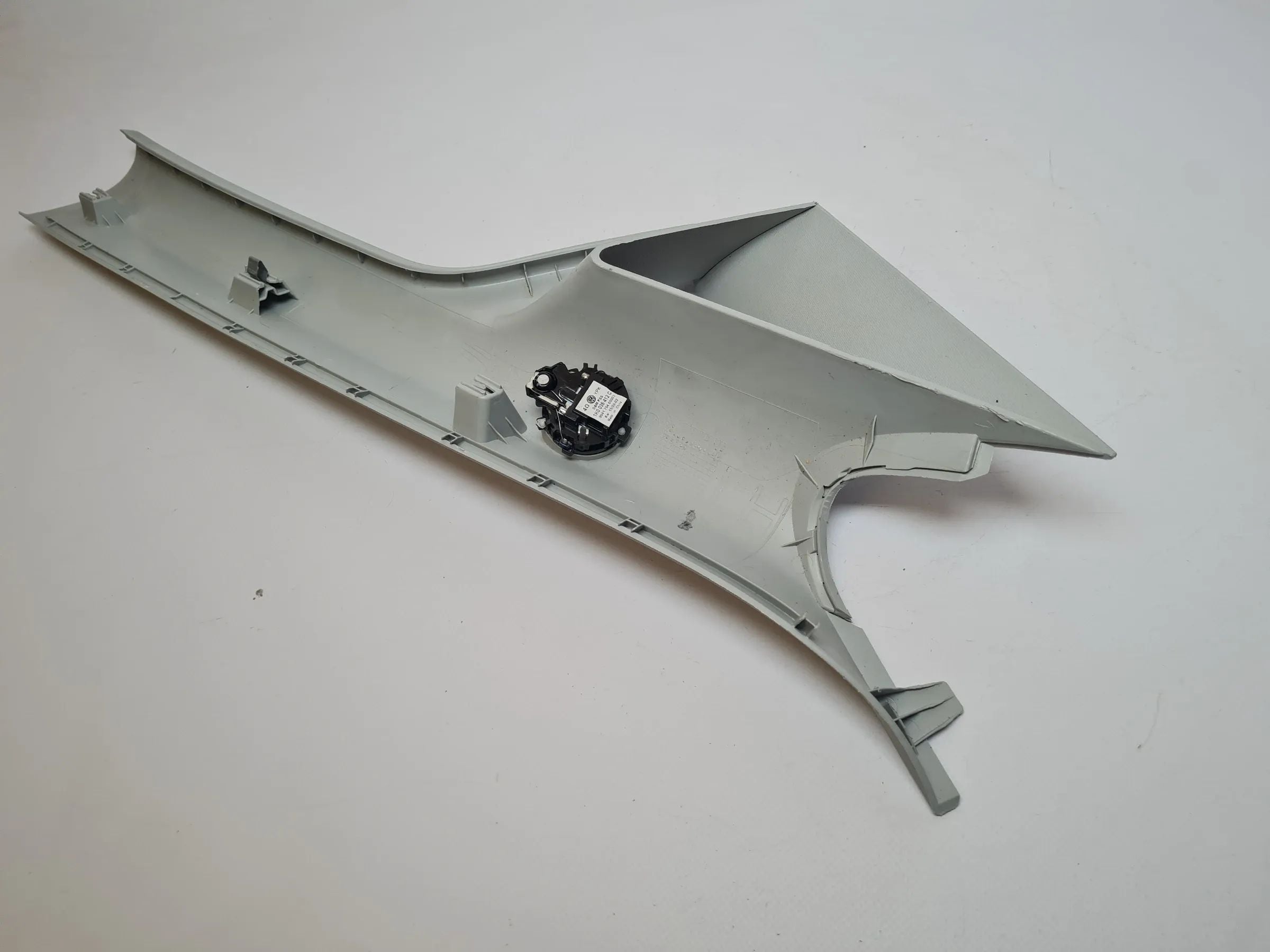 Original Seat Ibiza IV (6J5/6P1) Verkleidung A-Säule Links Vorne 6J0867233