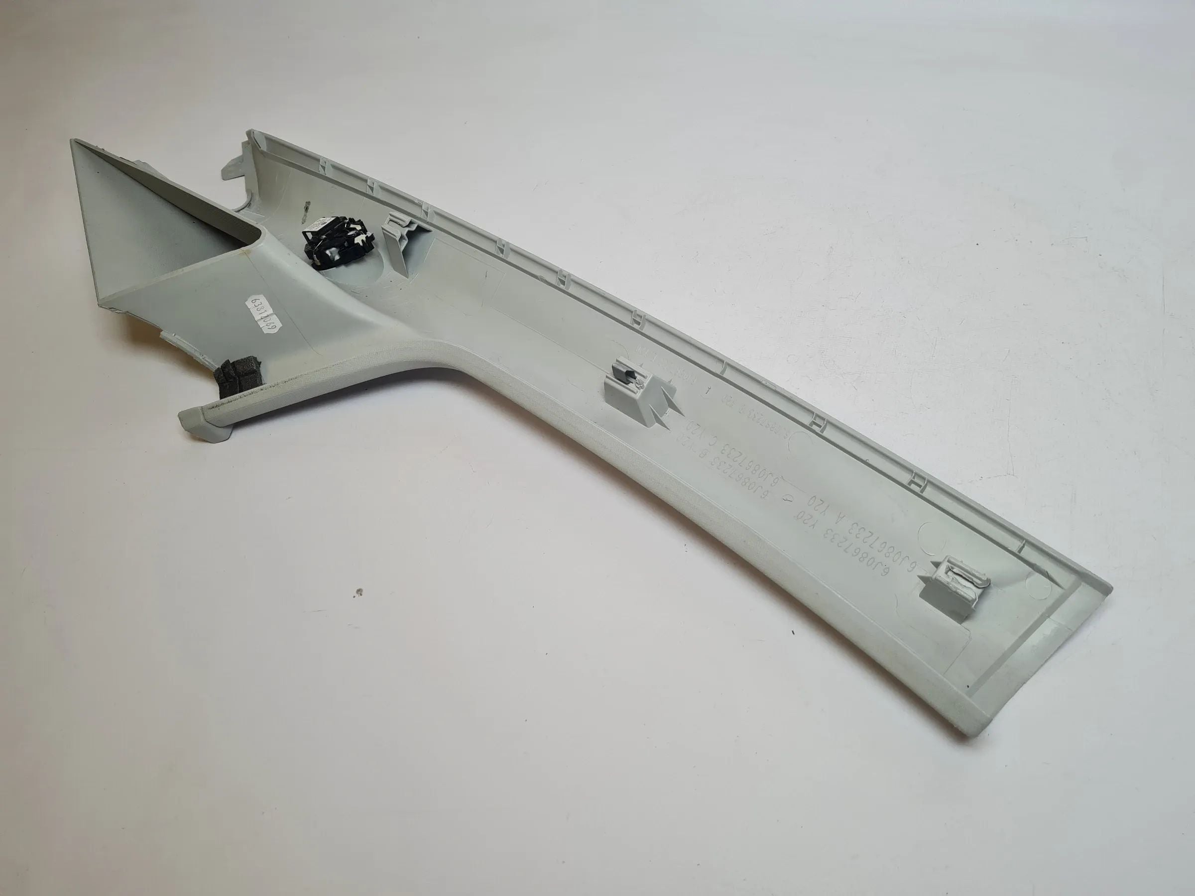 Original Seat Ibiza IV (6J5/6P1) Verkleidung A-Säule Links Vorne 6J0867233