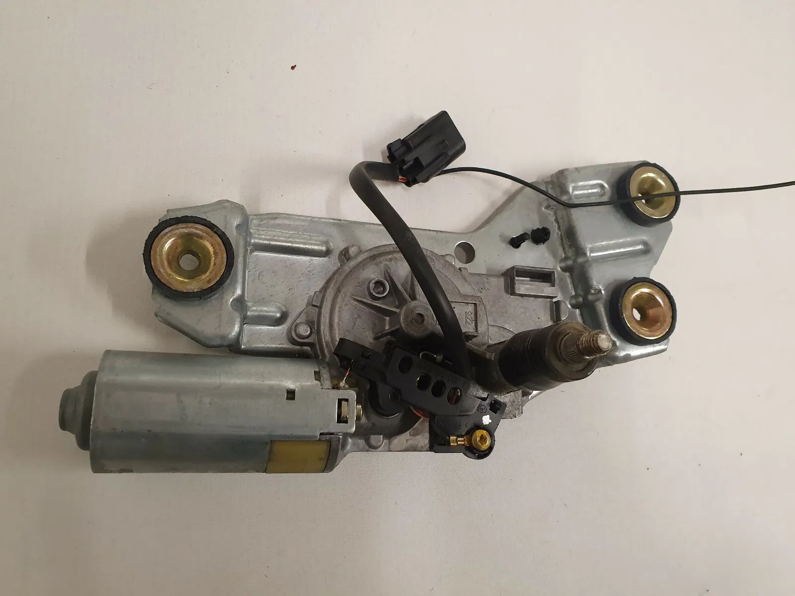 original Wischermotor belakang XS41N17K441AA FORD FOCUS KOMBI (DNW) 1.8 TDCI K26