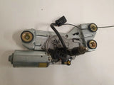 Original rear wiper motor XS41N17K441AA FORD FOCUS KOMBI (DNW) 1.8 TDCI K26 