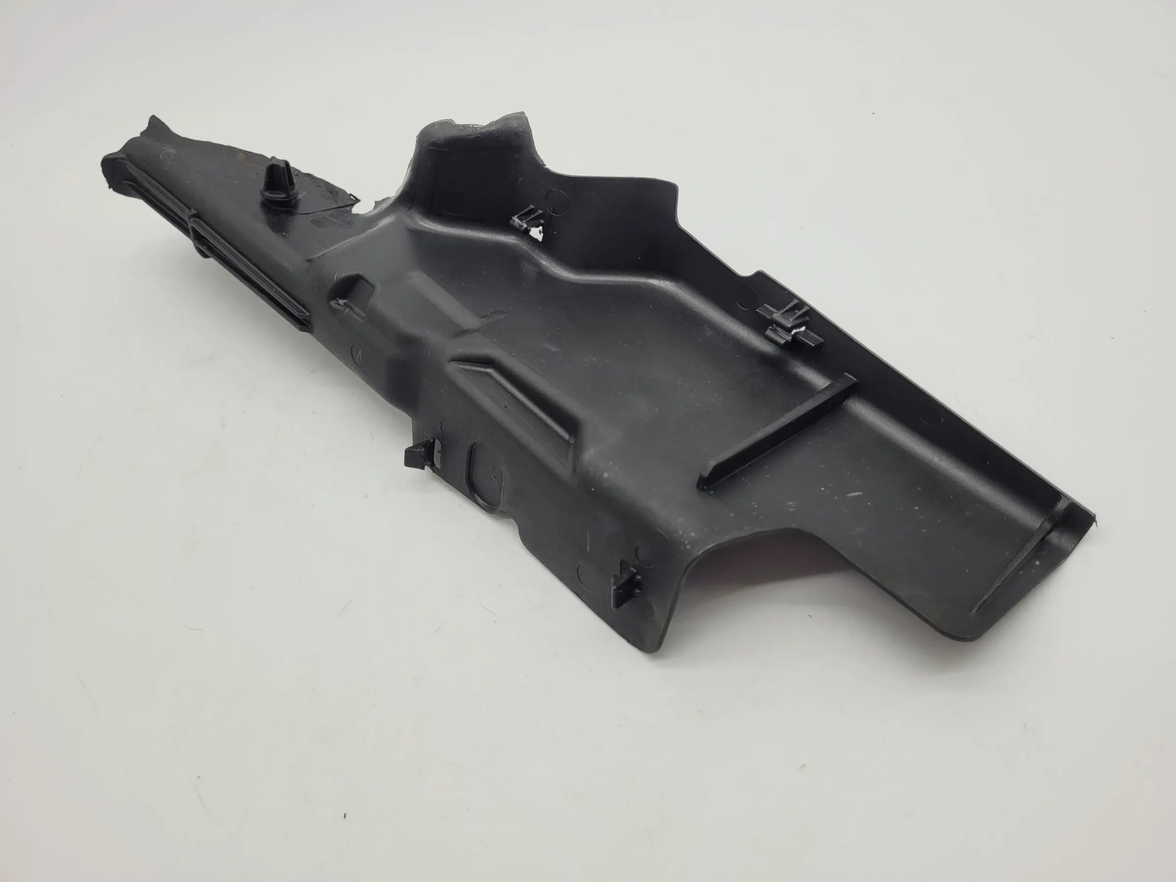 Original Audi A4 (8E/B6/B7) Verkleidung Türschloss Links Vorne 8E0837349