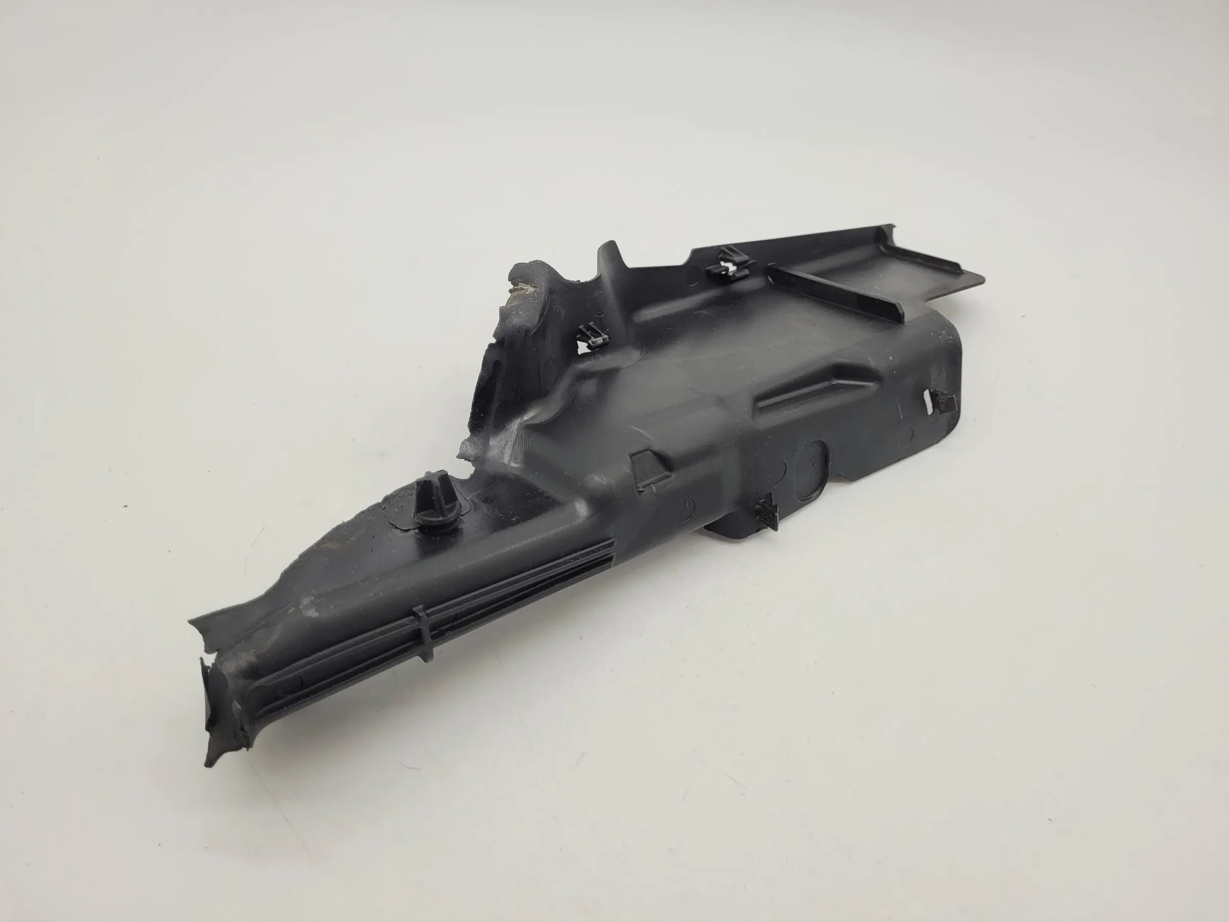 Original Audi A4 (8E/B6/B7) Verkleidung Türschloss Links Vorne 8E0837349