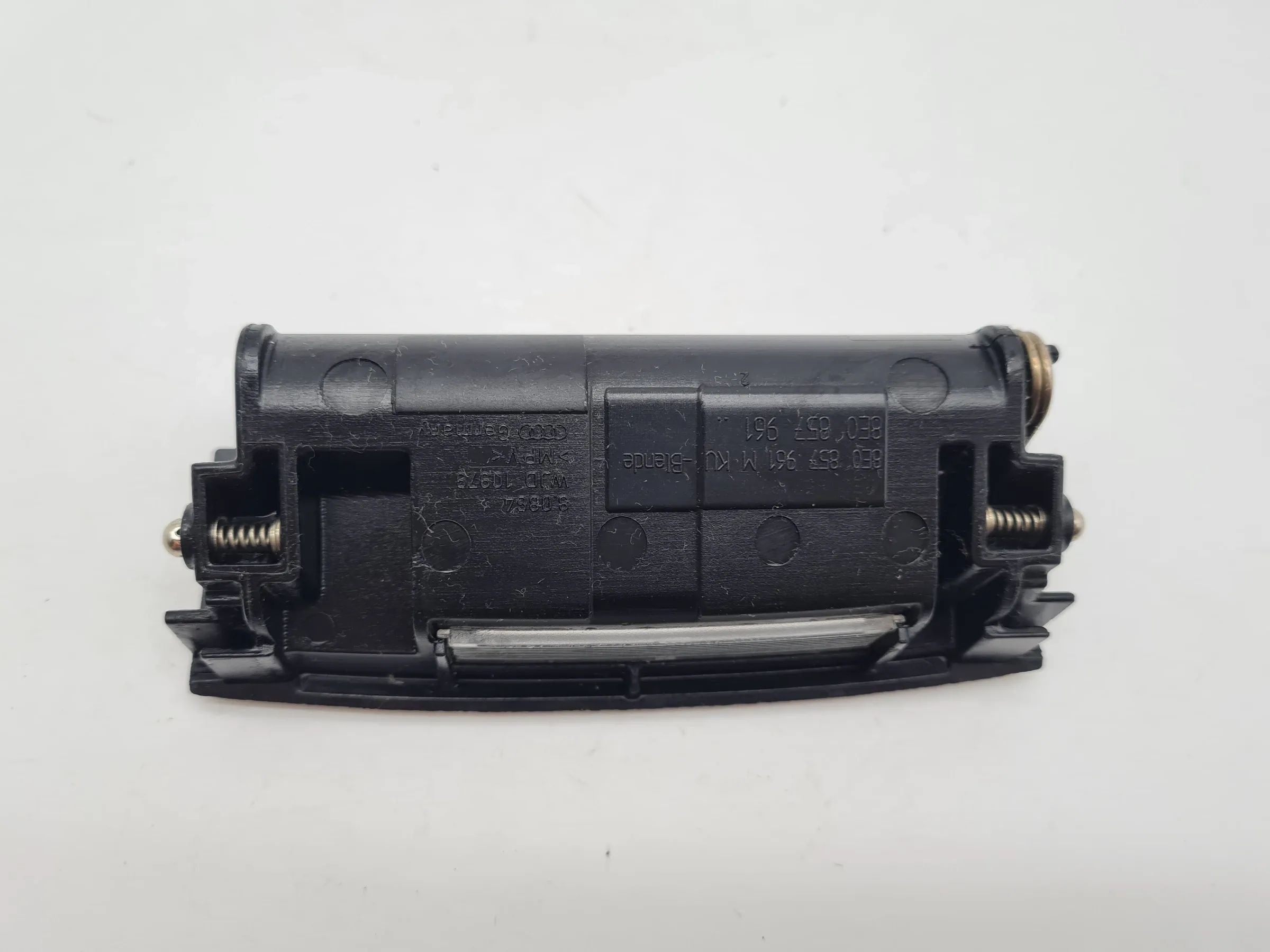 Original Audi A4 (8E/B6/B7) Einsatz Aschenbecher Hinten 8E0857961